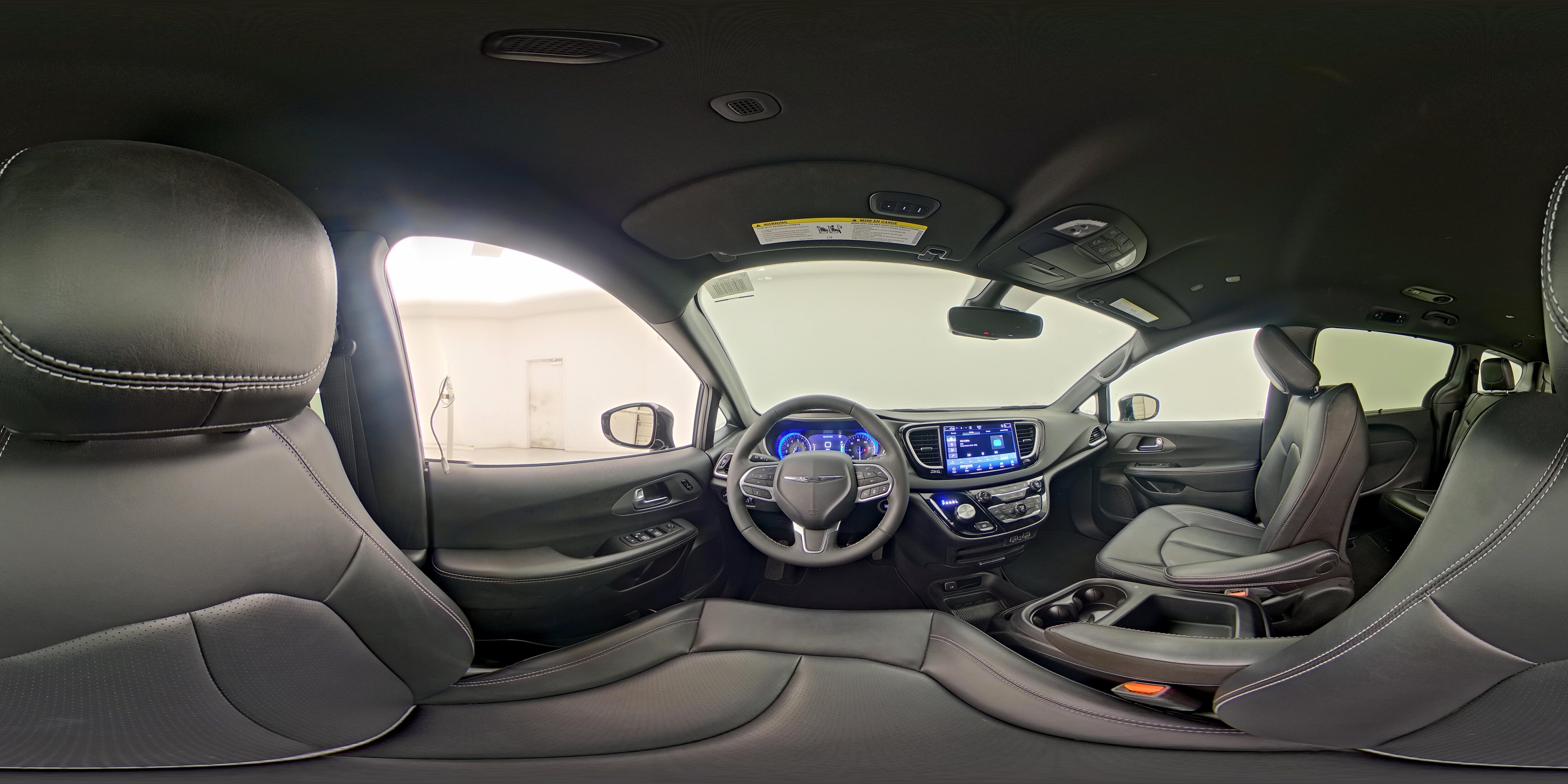2025 Chrysler Pacifica Select - Photo 28