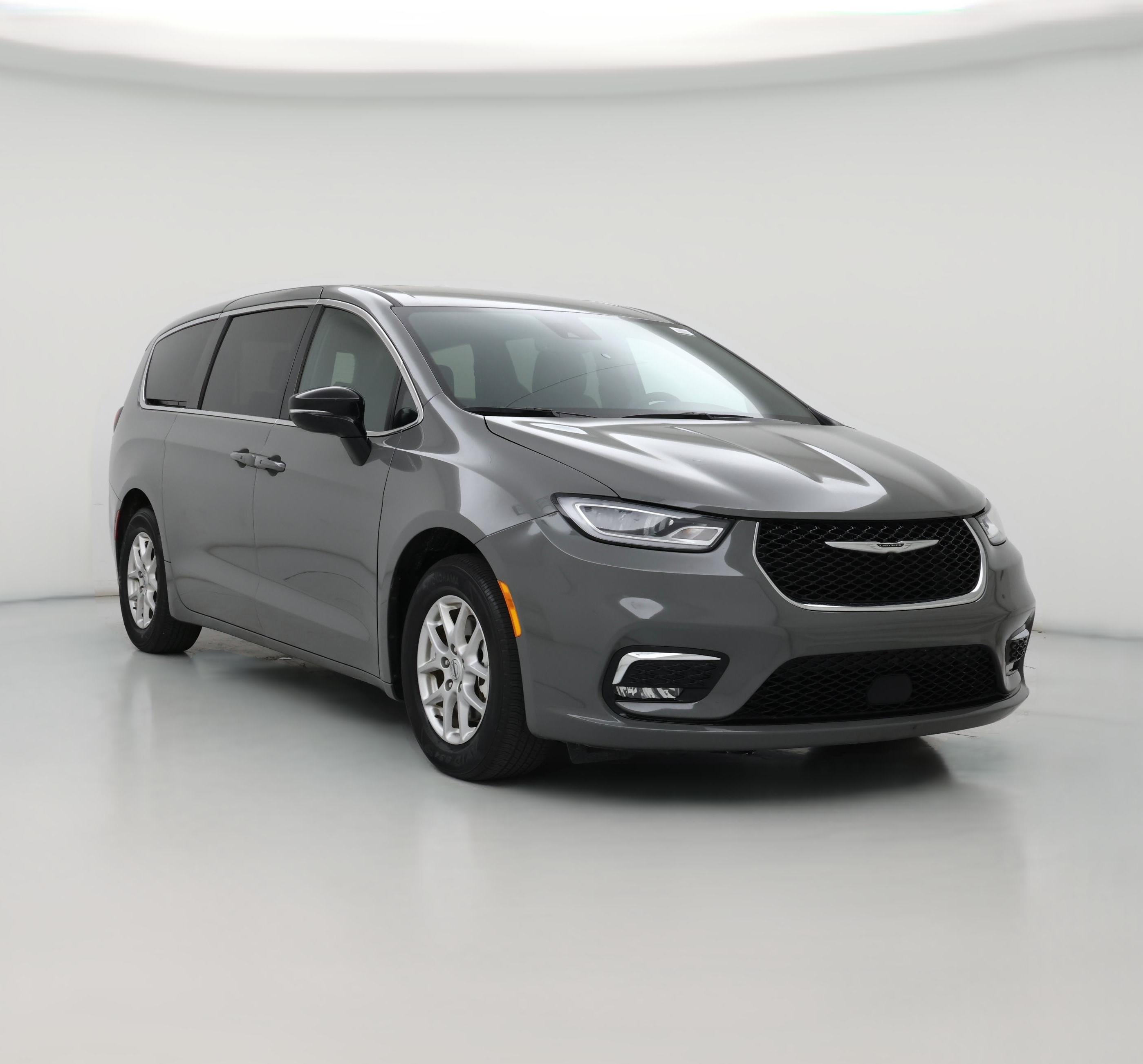 Thumbnail: 2025 Chrysler Pacifica - 1