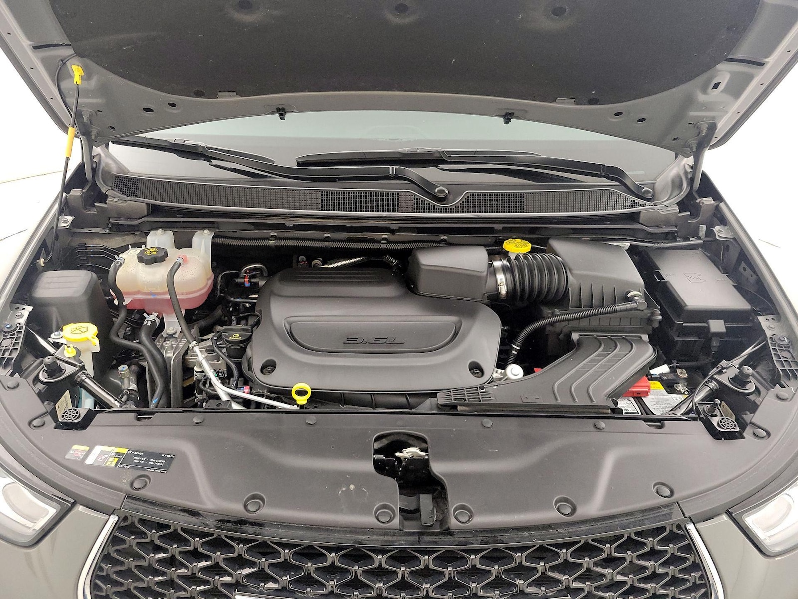 2025 Chrysler Pacifica Select - Photo 24
