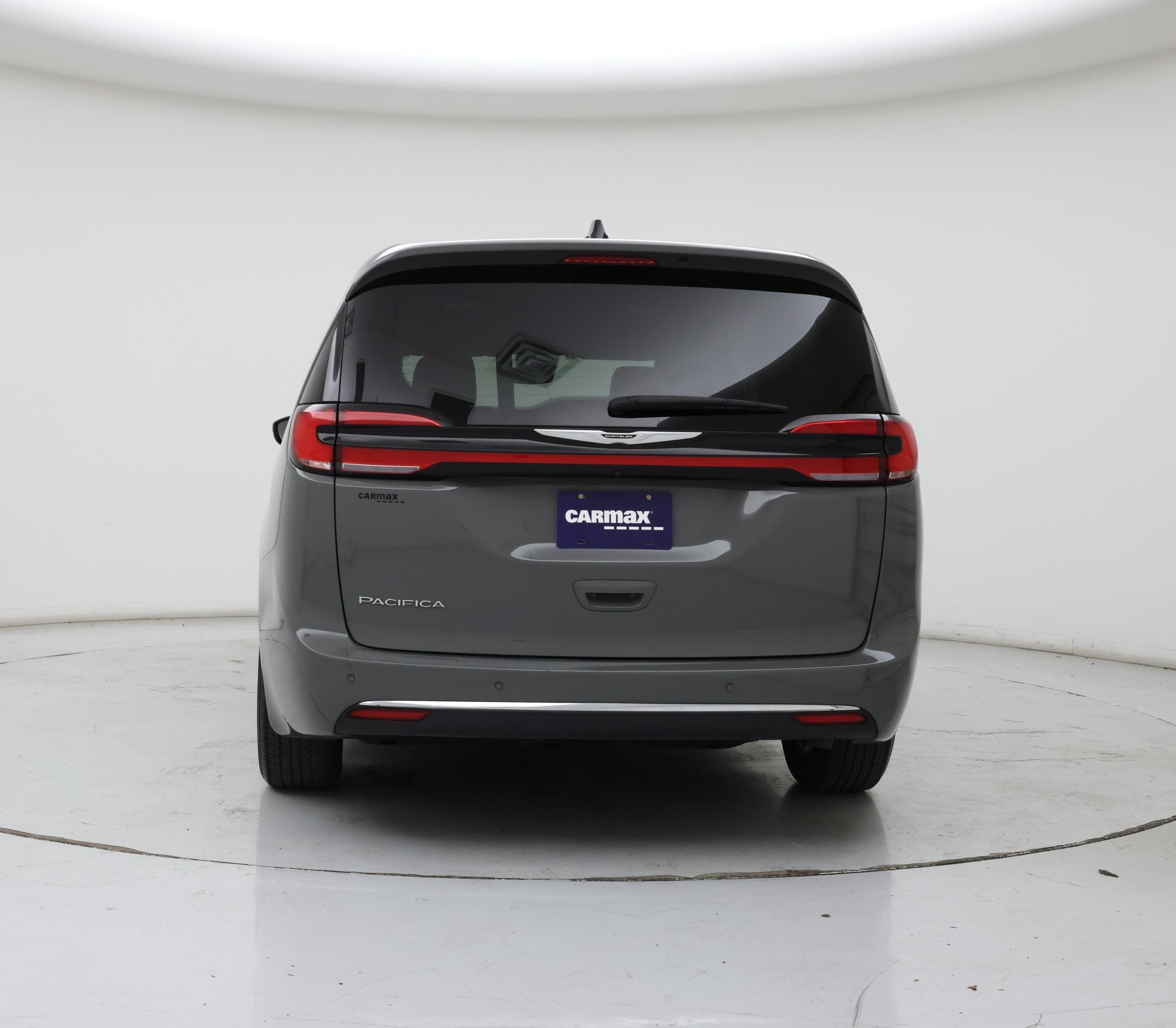 Thumbnail: 2025 Chrysler Pacifica - 6