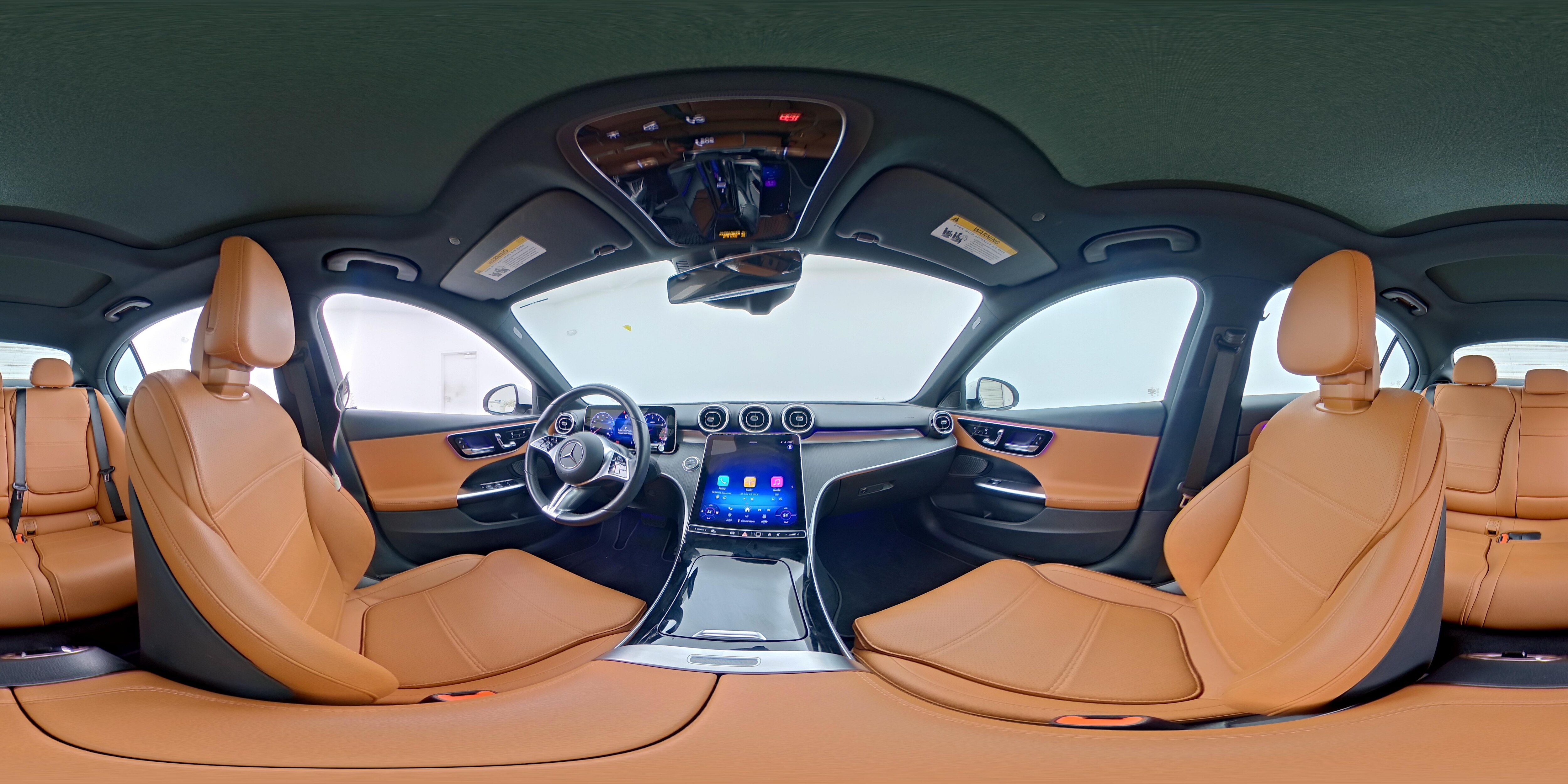 2025 Mercedes-Benz C-Class Sedan C 300 - Photo 25