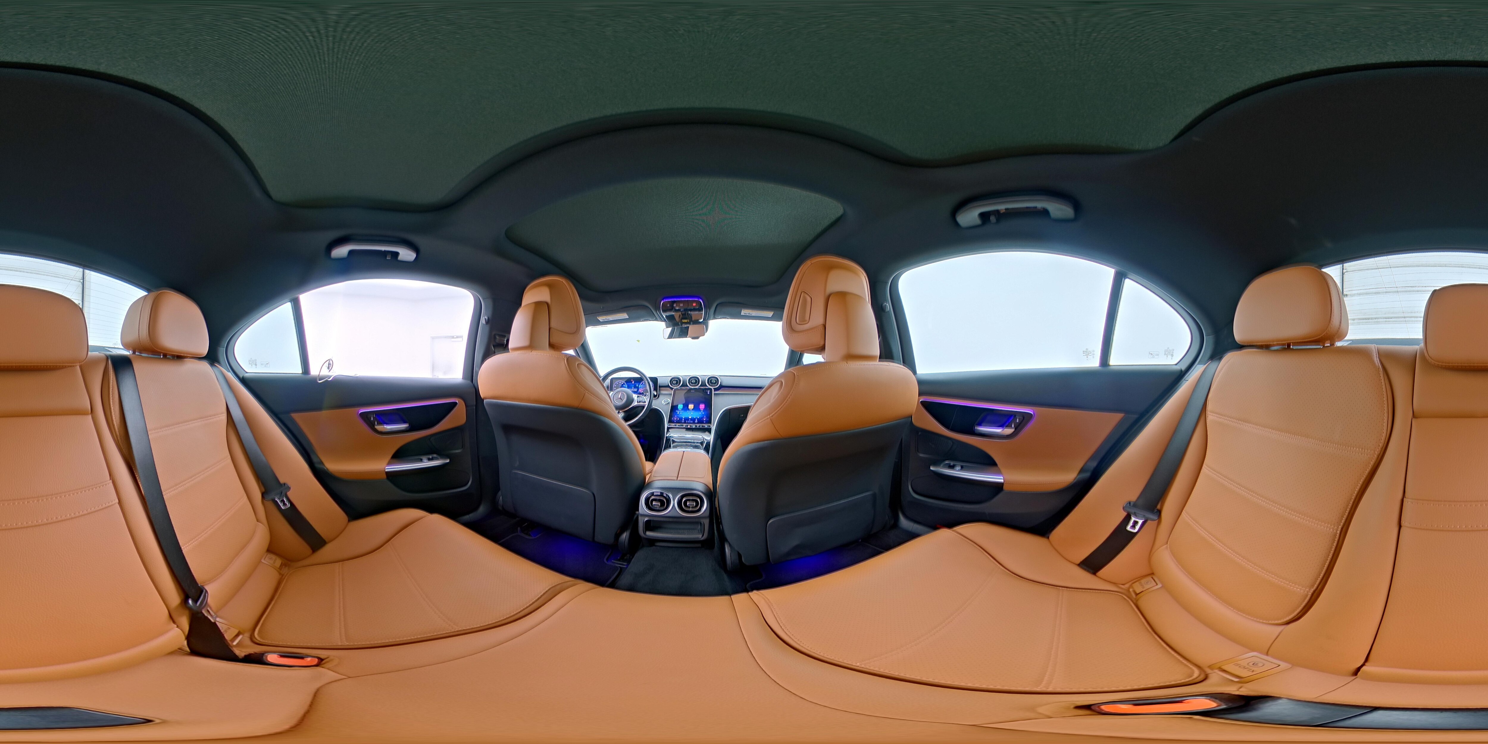 2025 Mercedes-Benz C-Class Sedan C 300 - Photo 26