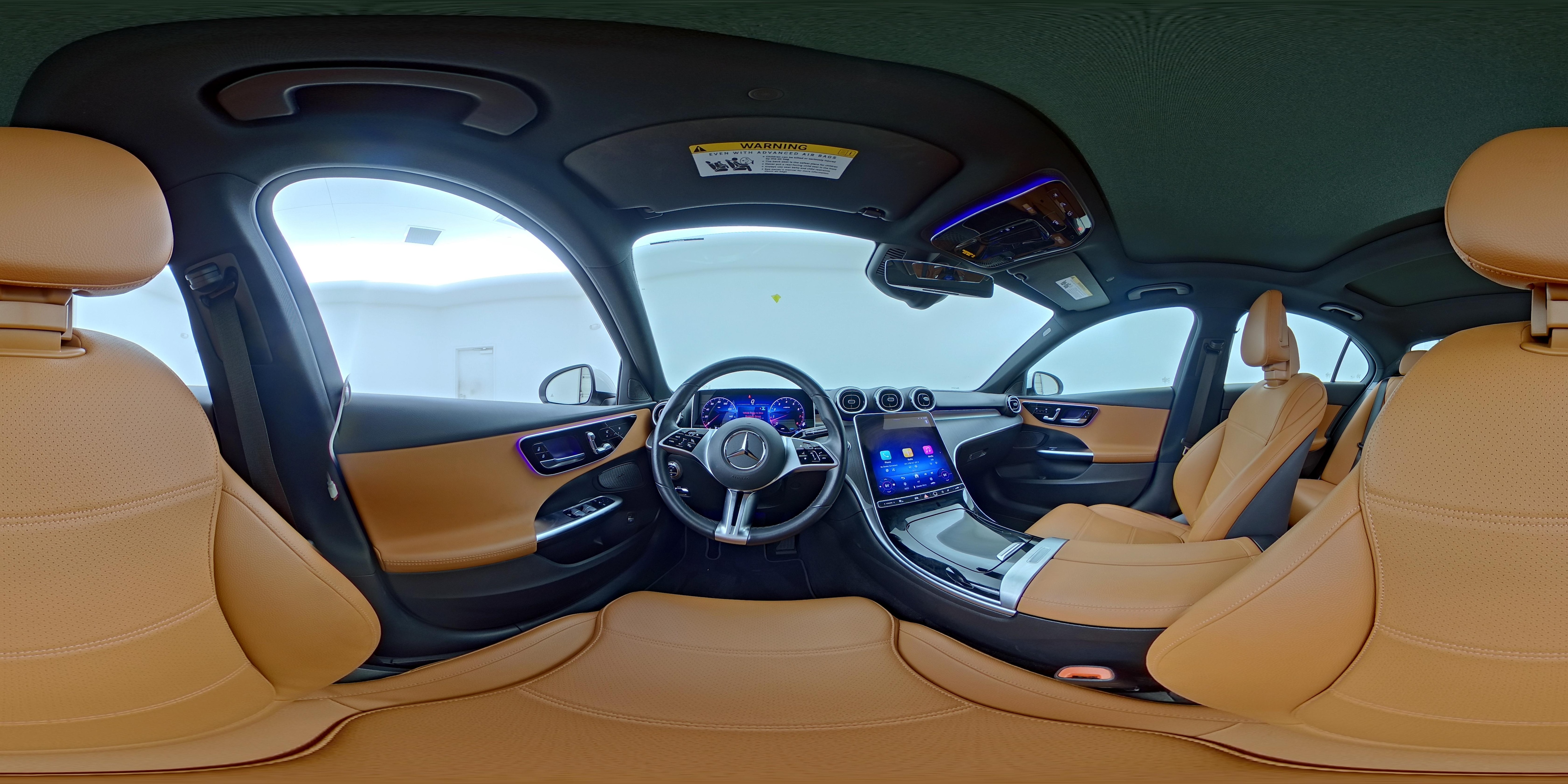 2025 Mercedes-Benz C-Class Sedan C 300 - Photo 27