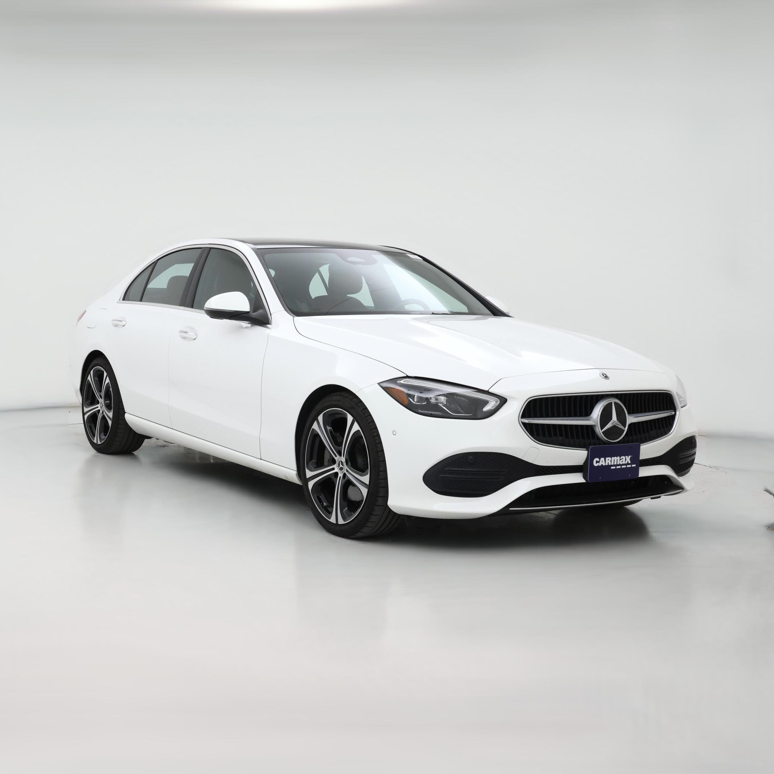 Thumbnail: 2025 Mercedes-Benz C-Class - 1