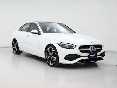 2025 Mercedes-Benz C300