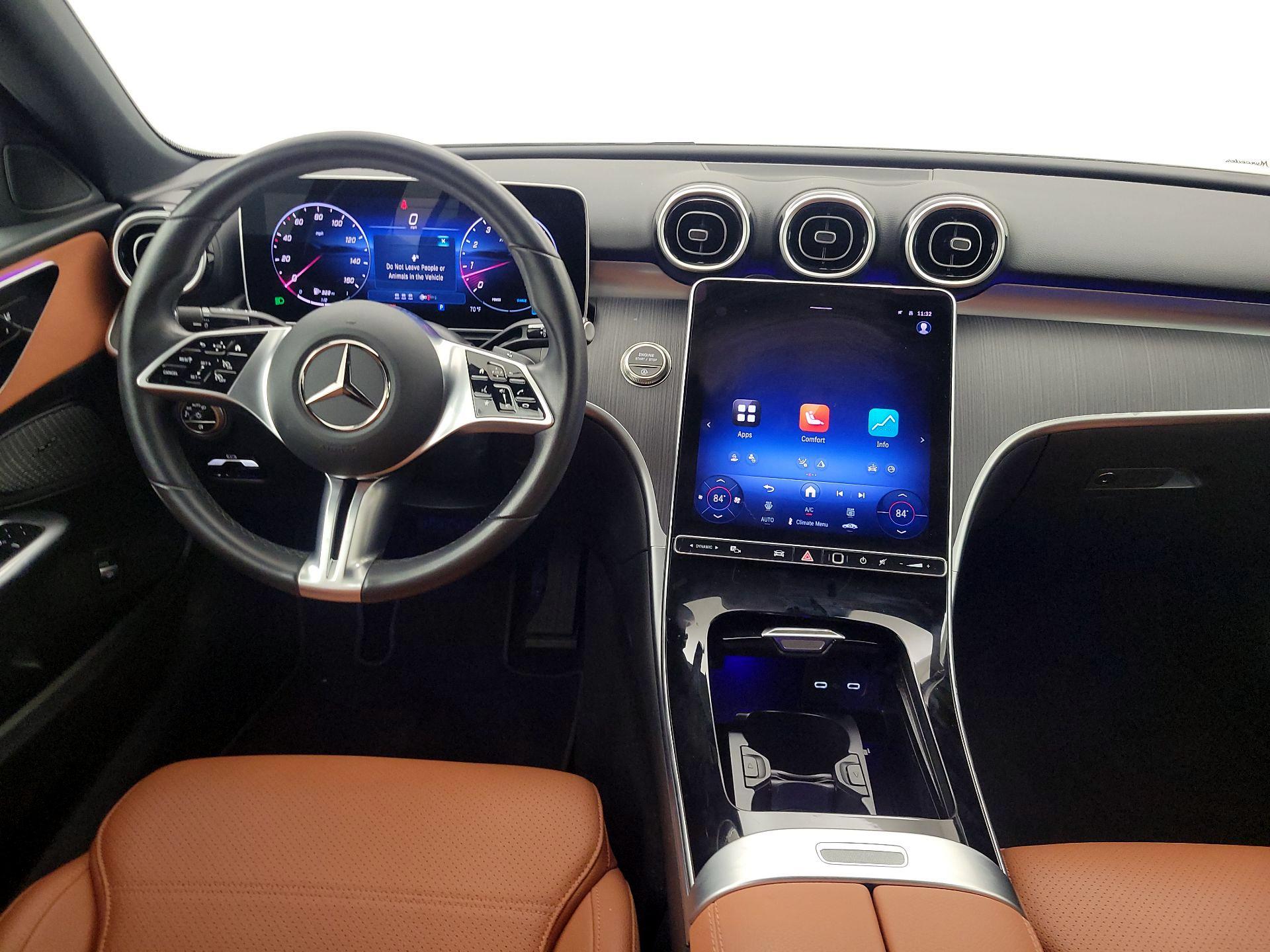 Thumbnail: 2025 Mercedes-Benz C-Class - 9