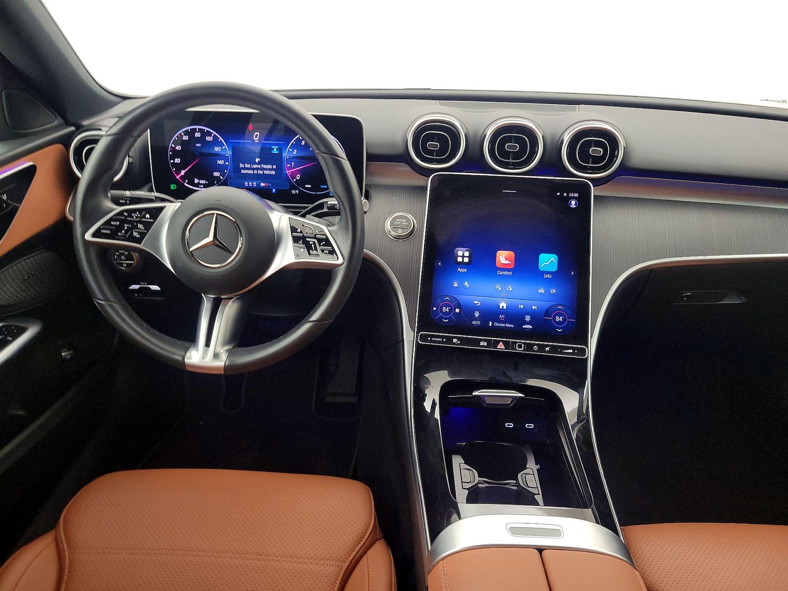2025 Mercedes-Benz C-Class Sedan C 300 - Photo 10
