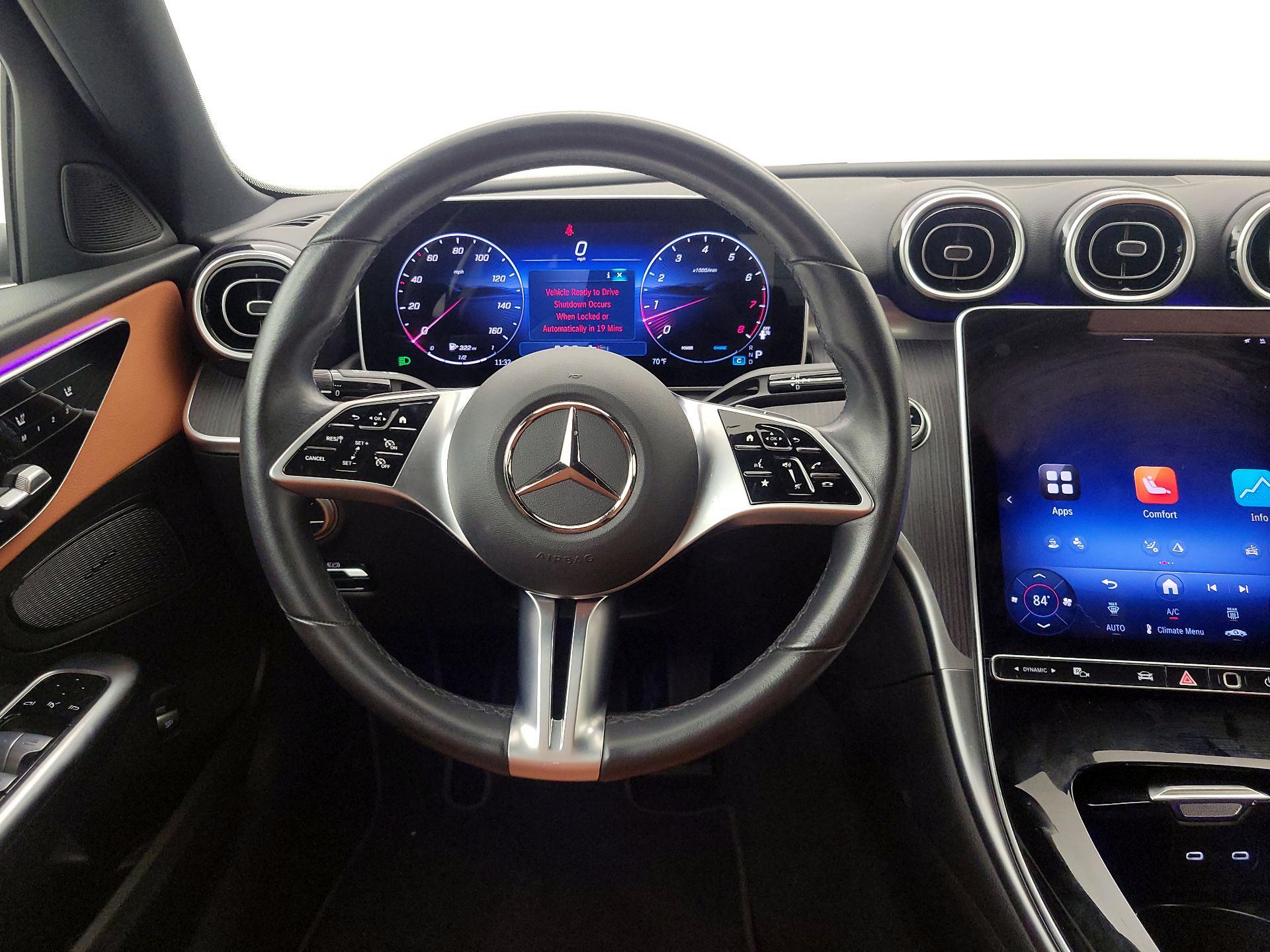 Thumbnail: 2025 Mercedes-Benz C-Class - 10