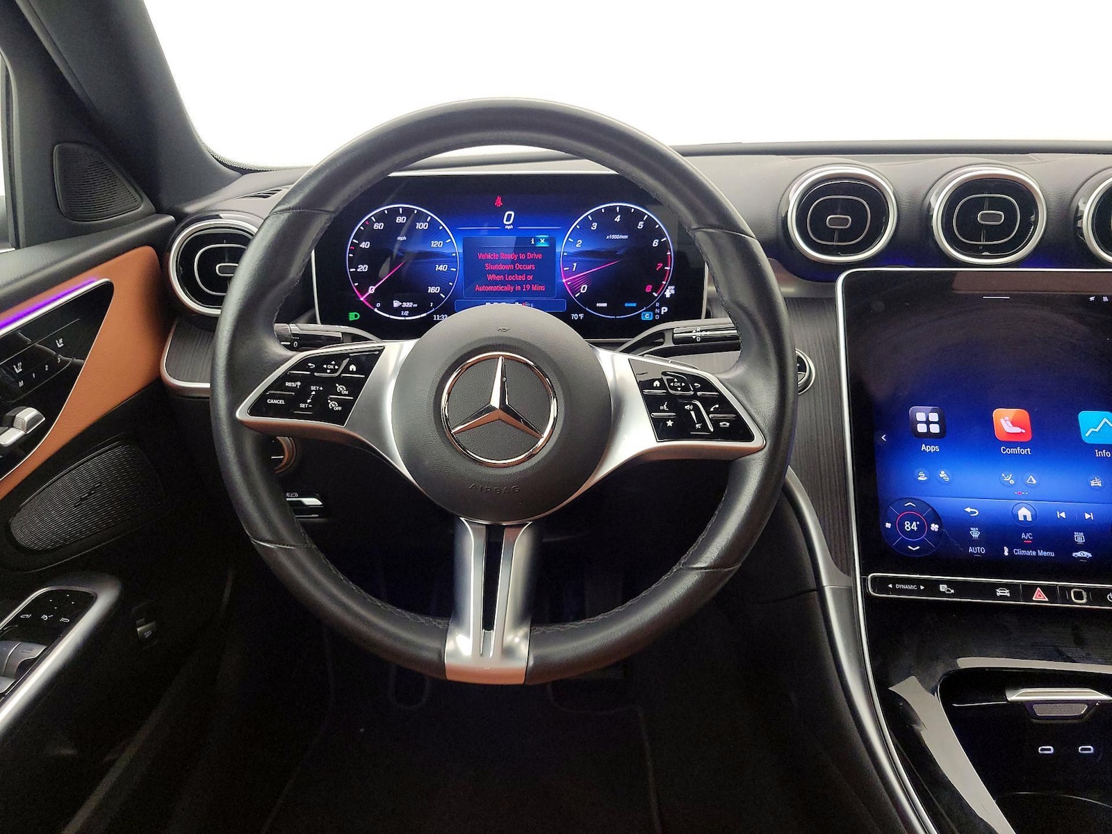 2025 Mercedes-Benz C-Class Sedan C 300 - Photo 11
