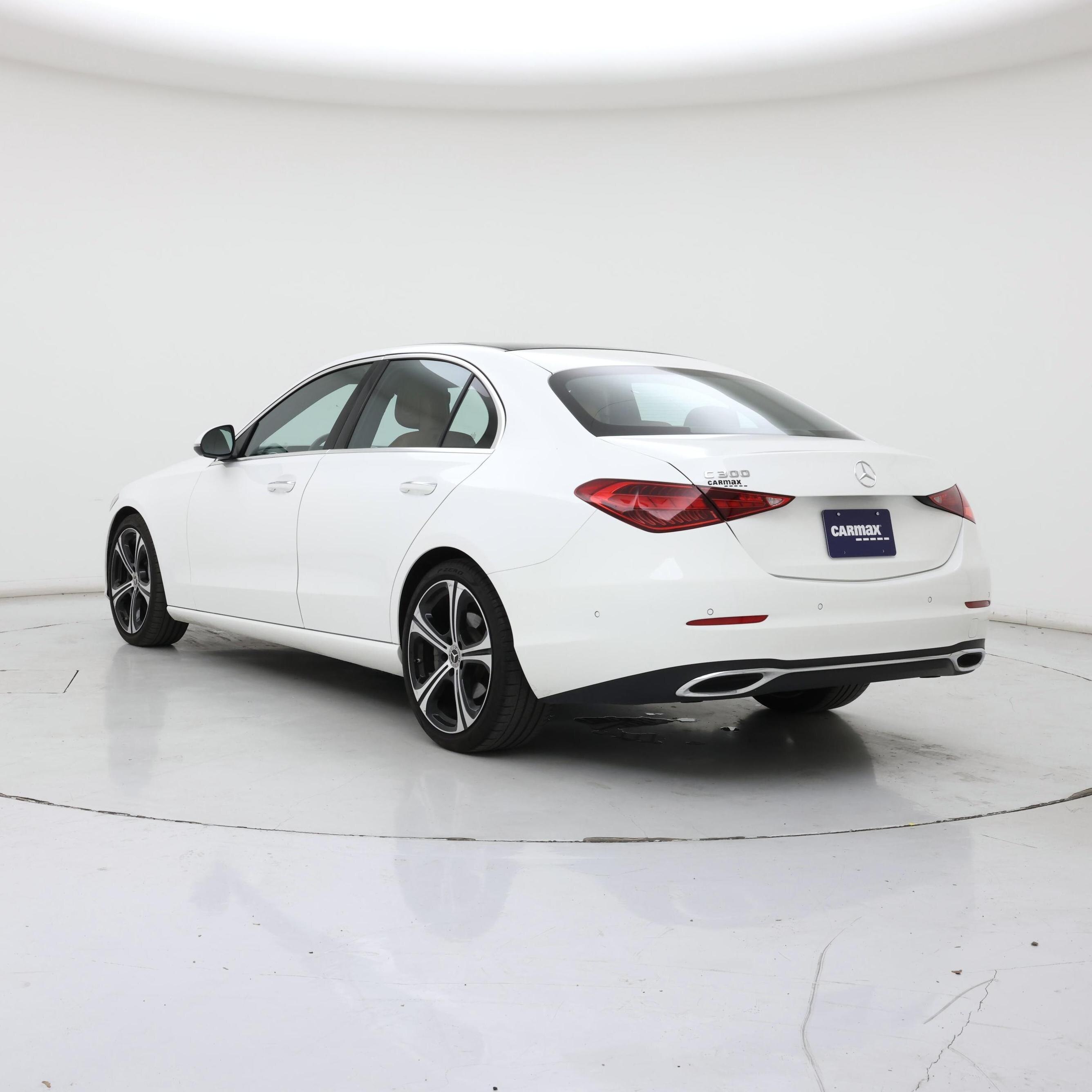 Thumbnail: 2025 Mercedes-Benz C-Class - 2