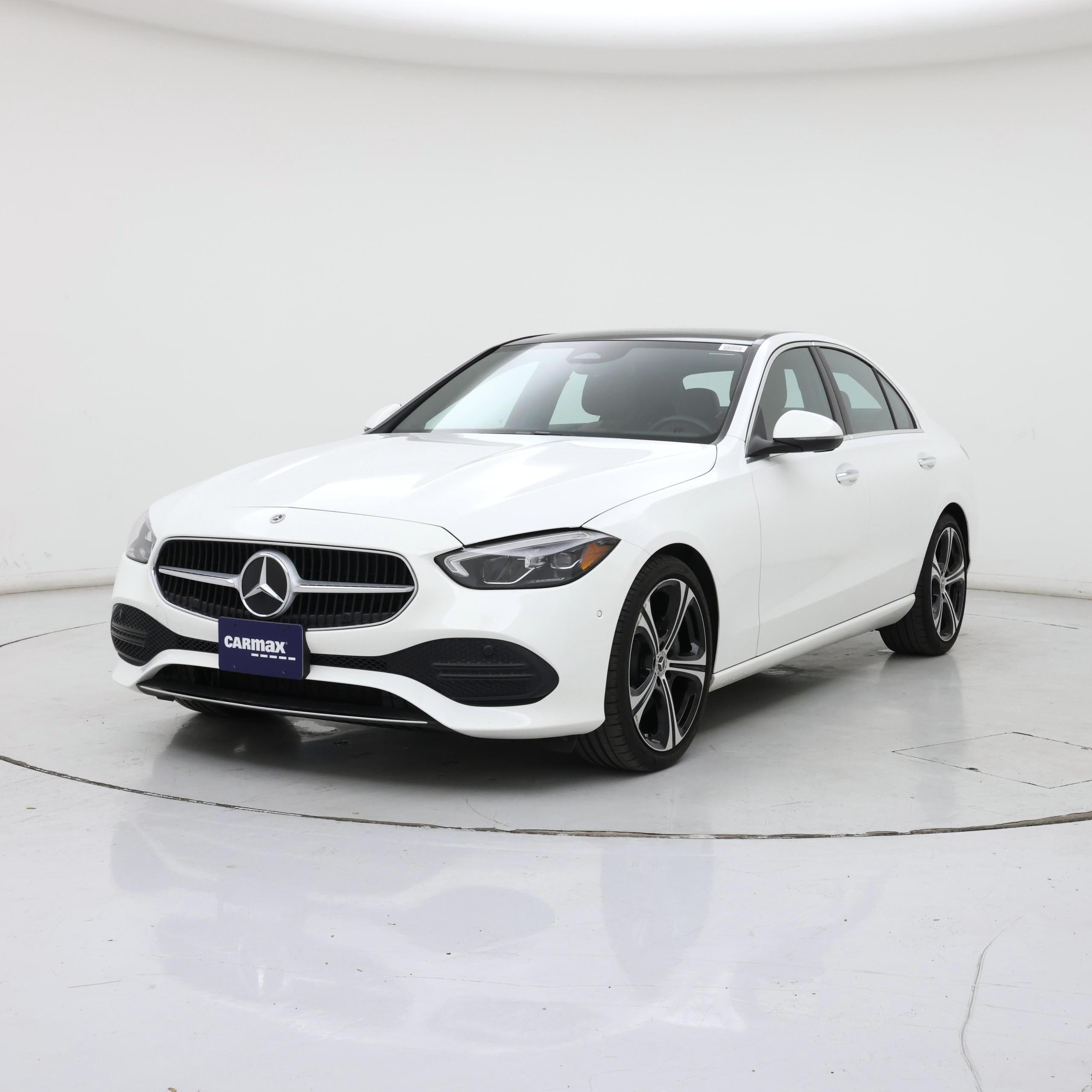 Thumbnail: 2025 Mercedes-Benz C-Class - 4