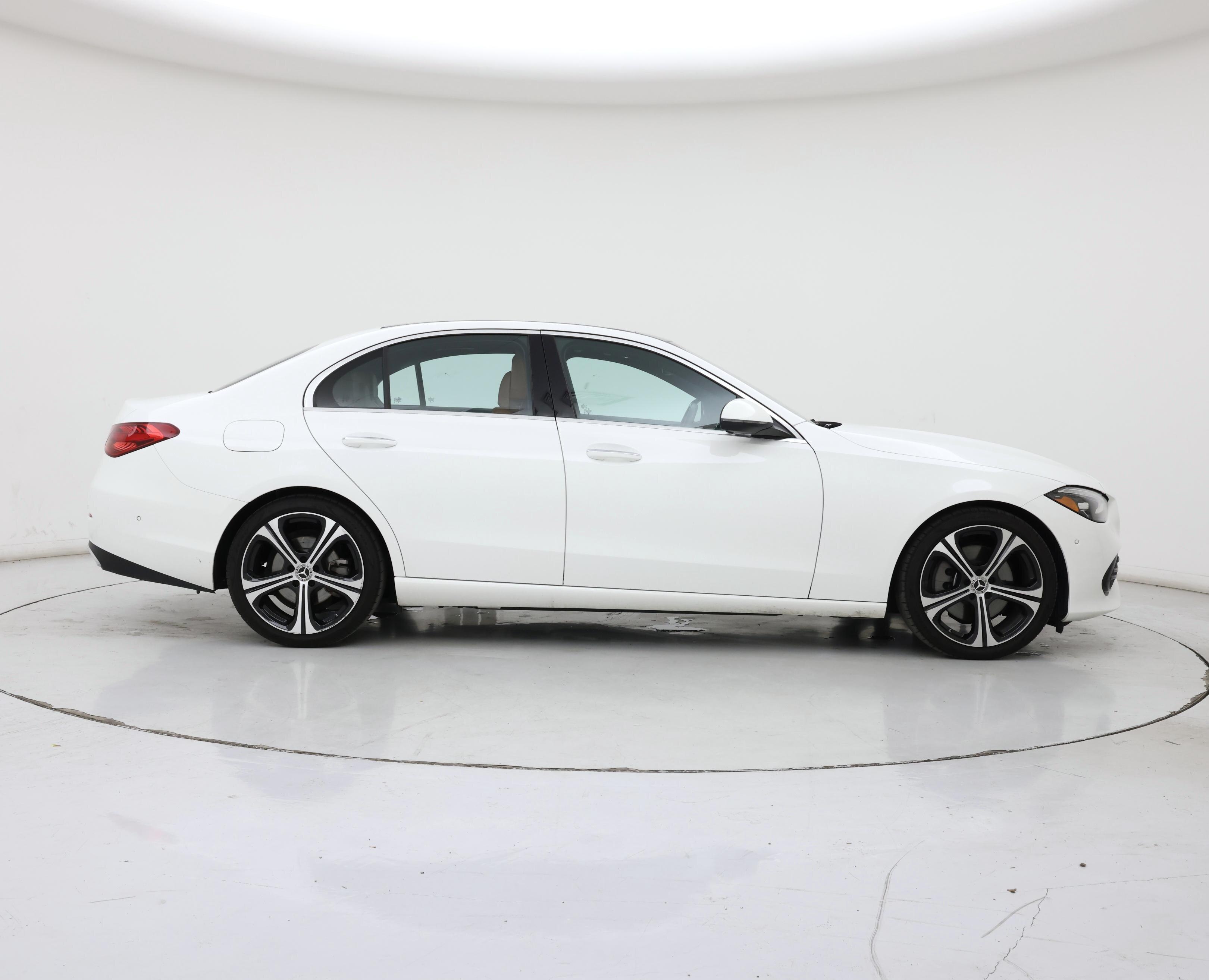 Thumbnail: 2025 Mercedes-Benz C-Class - 7