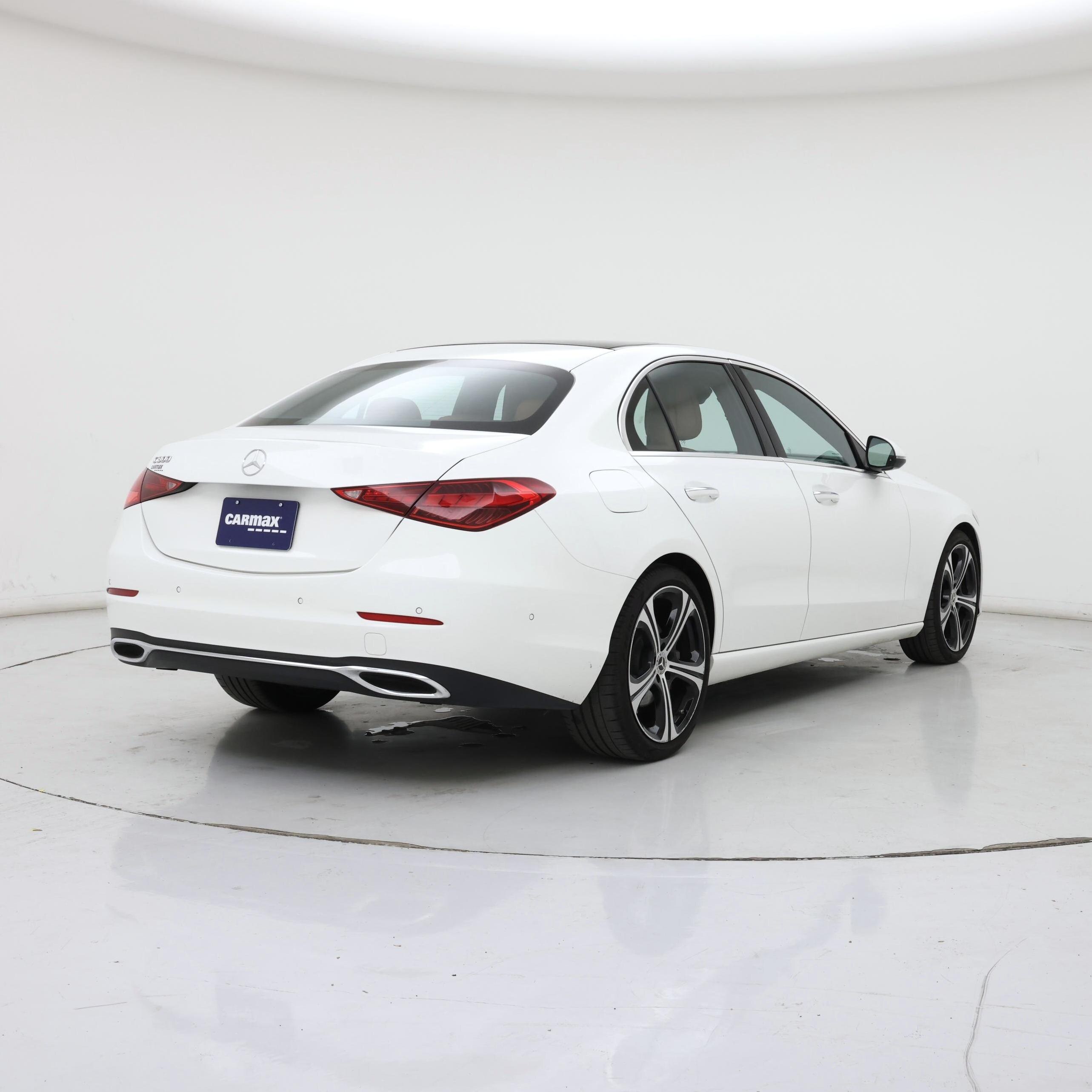 Thumbnail: 2025 Mercedes-Benz C-Class - 8