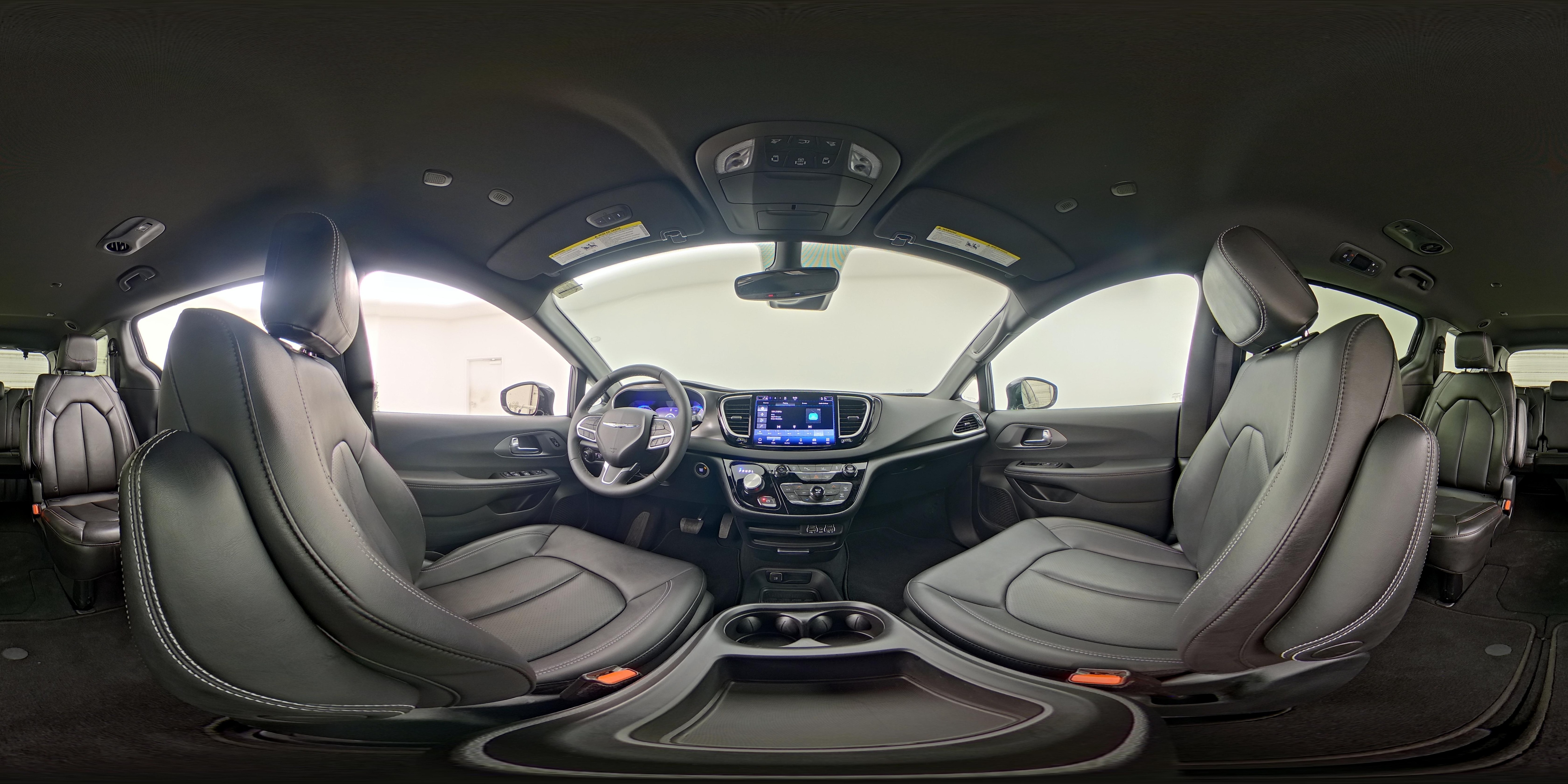 2025 Chrysler Pacifica Select - Photo 26