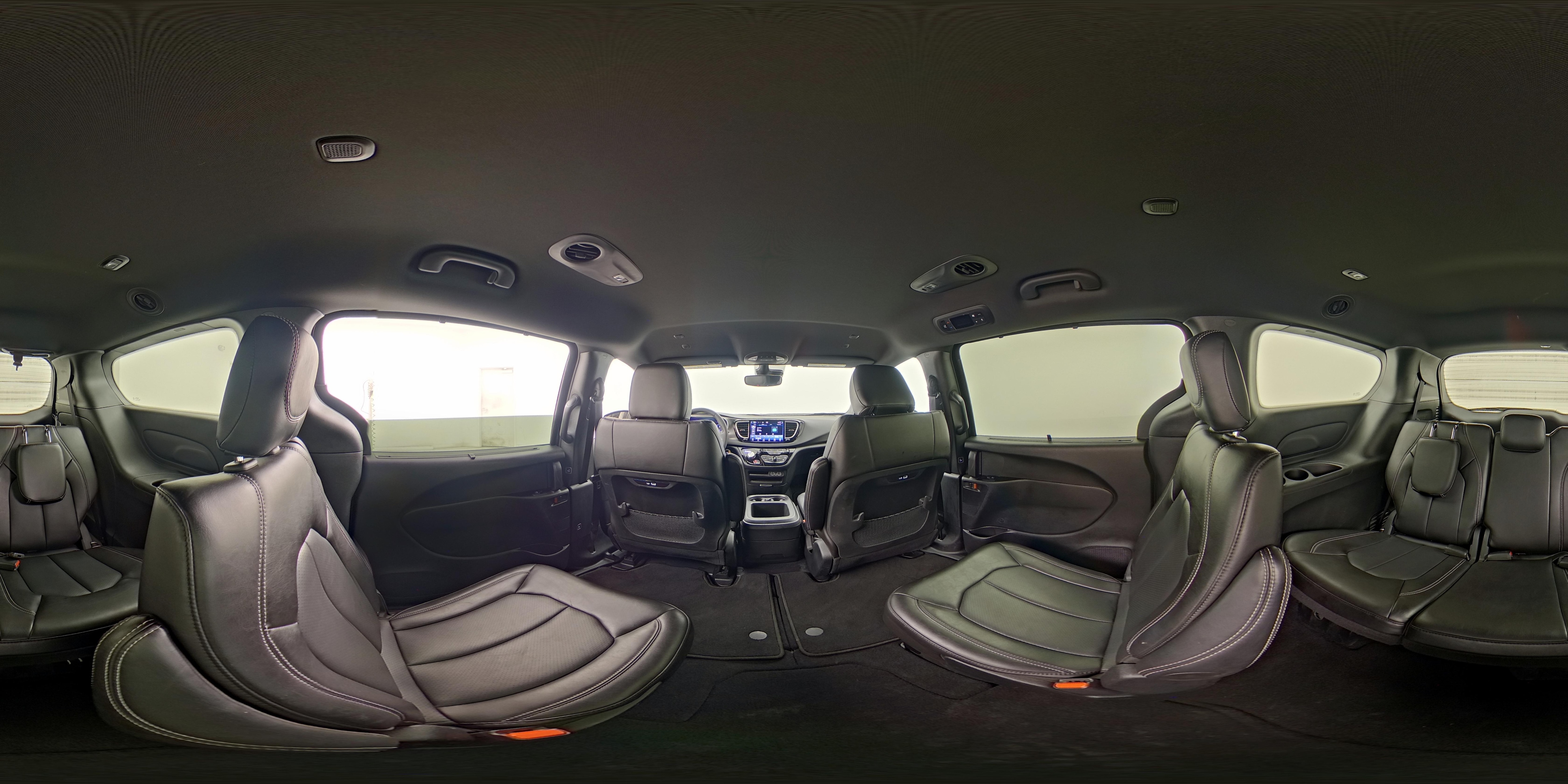 2025 Chrysler Pacifica Select - Photo 27