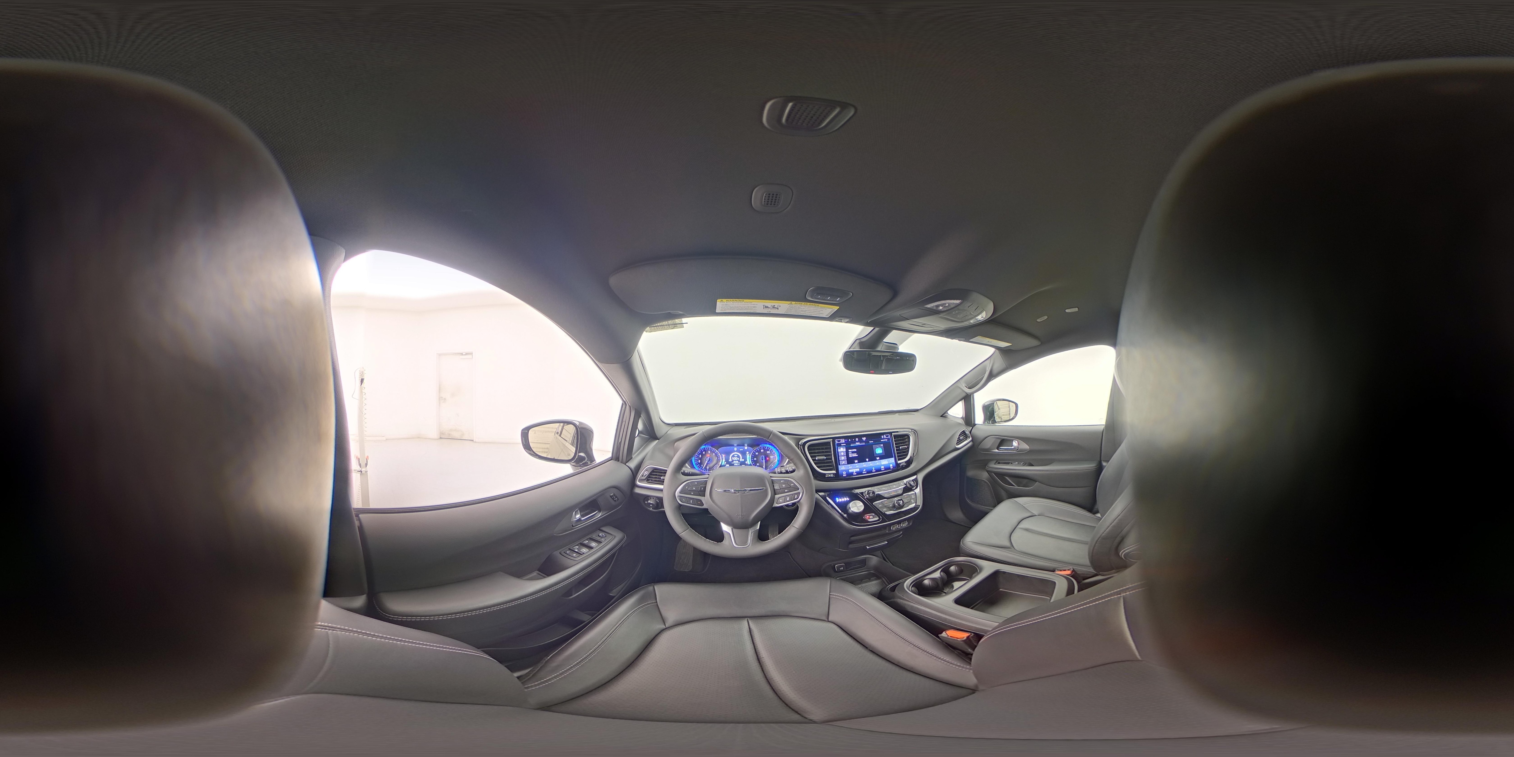 2025 Chrysler Pacifica Select - Photo 28
