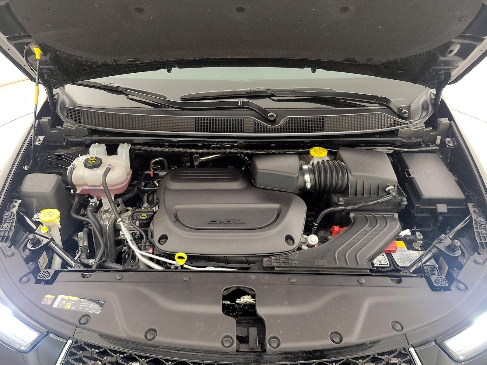 2025 Chrysler Pacifica Select - Photo 24