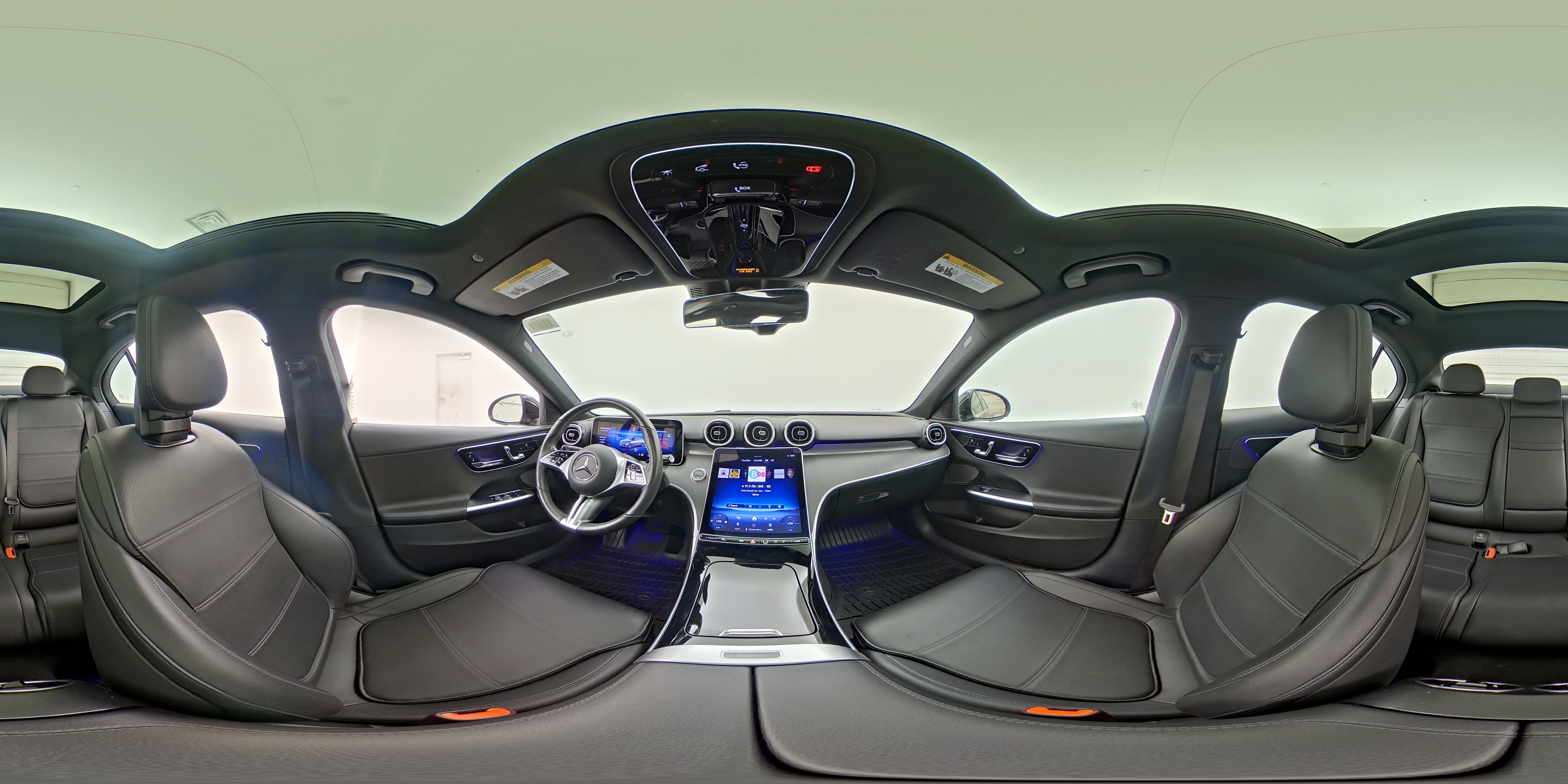 2025 Mercedes-Benz C-Class Sedan C 300 - Photo 25