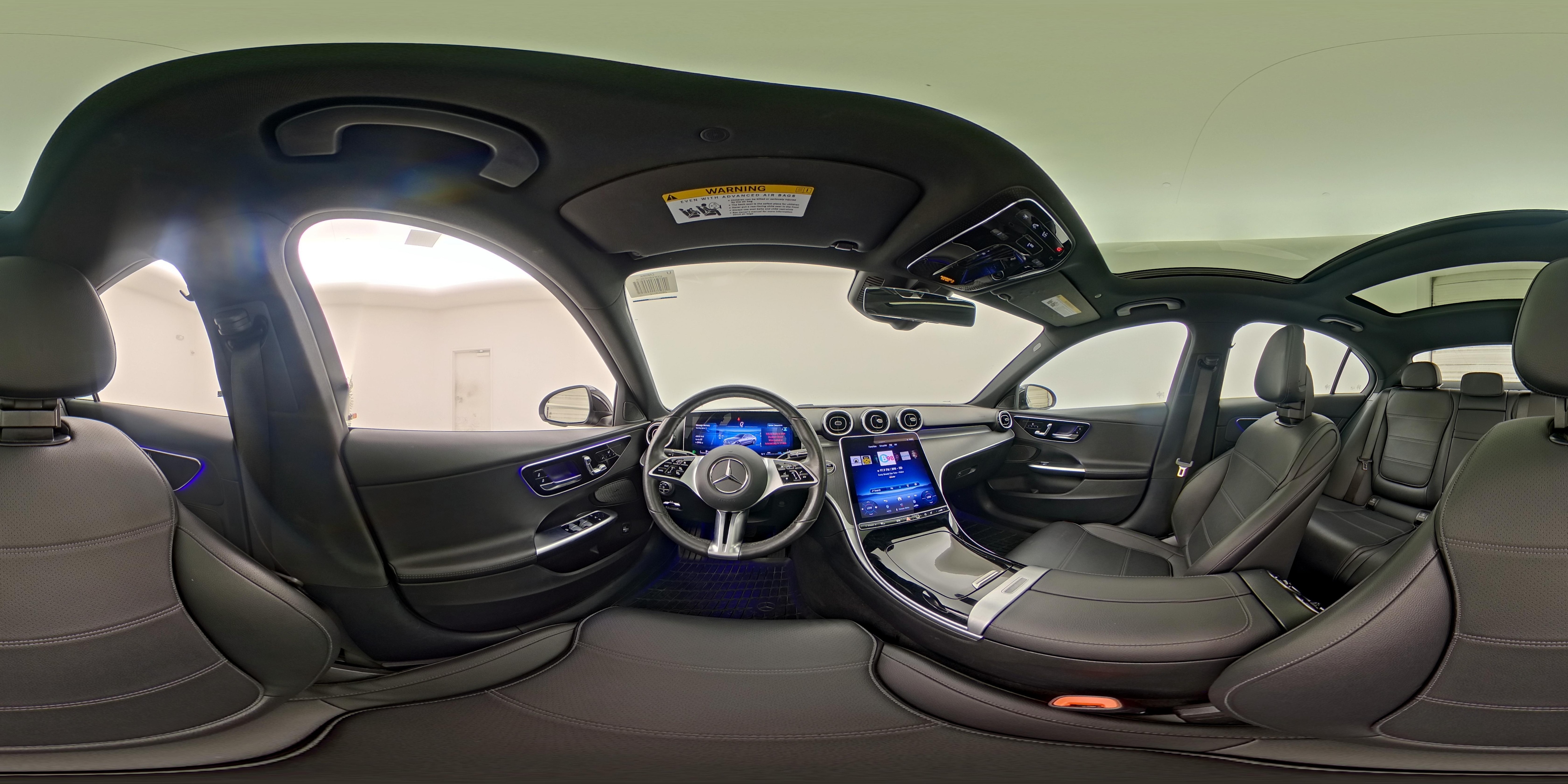 2025 Mercedes-Benz C-Class Sedan C 300 - Photo 27