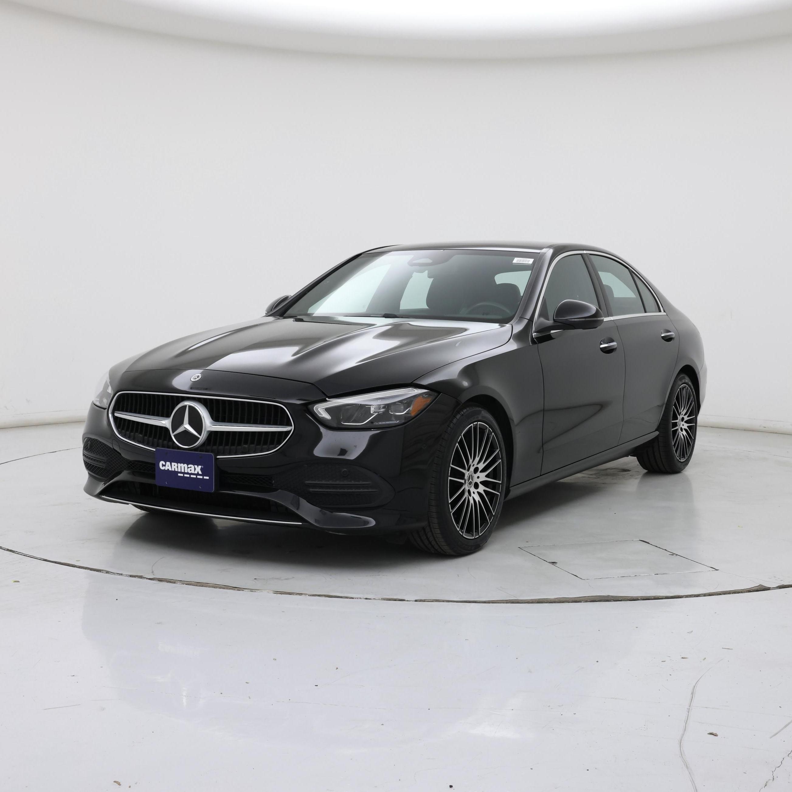 Thumbnail: 2025 Mercedes-Benz C-Class - 4