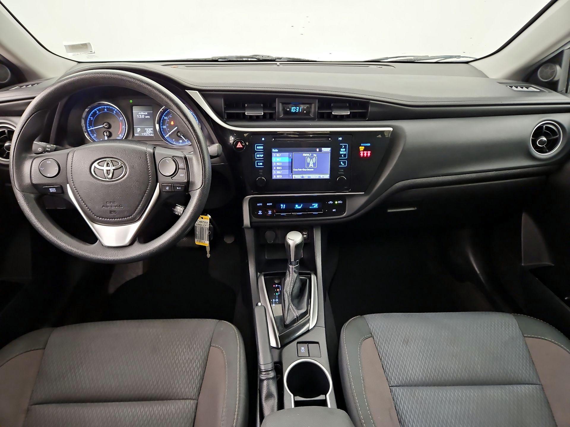 Thumbnail: 2018 Toyota Corolla - 9