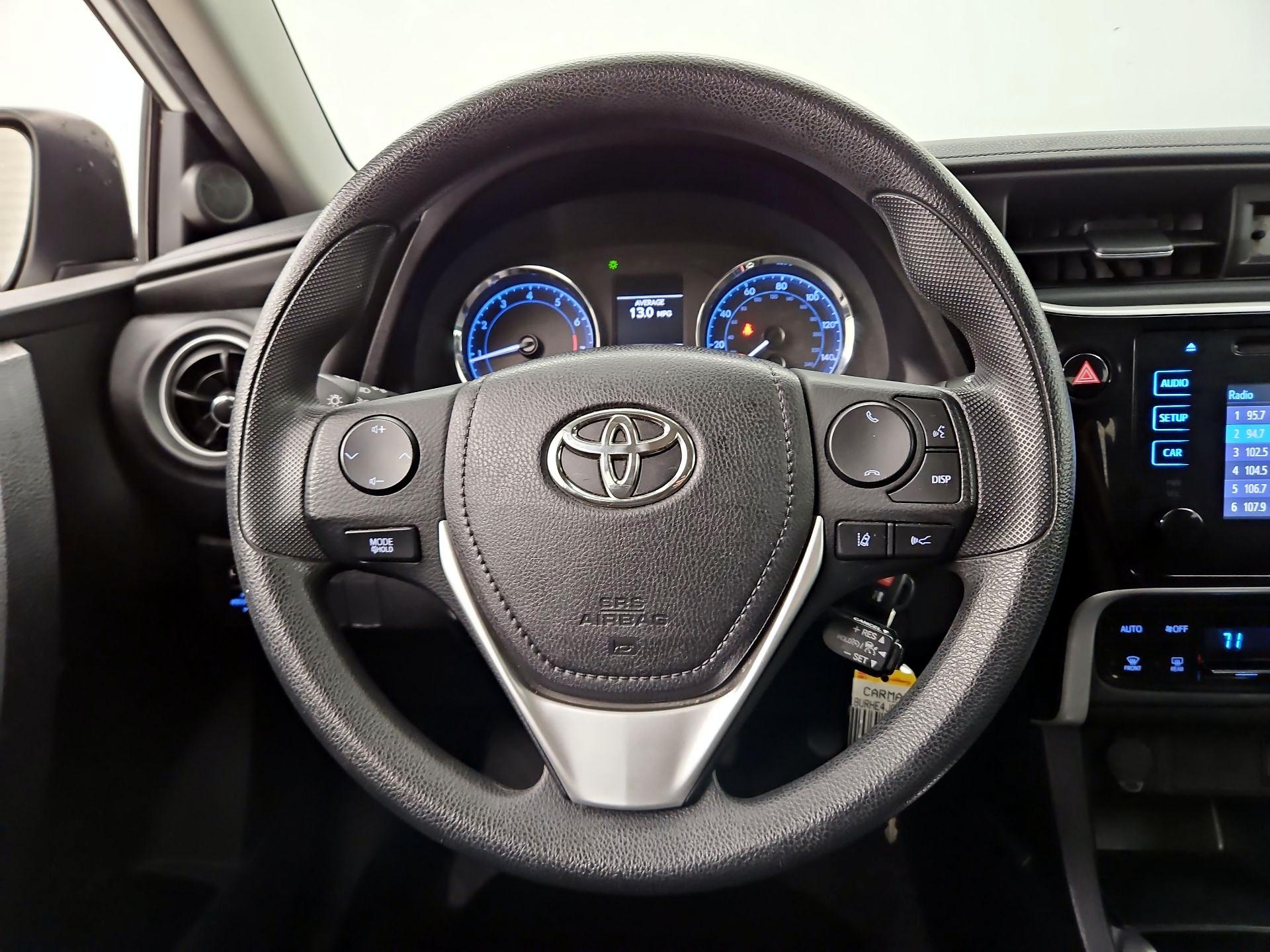 Thumbnail: 2018 Toyota Corolla - 10