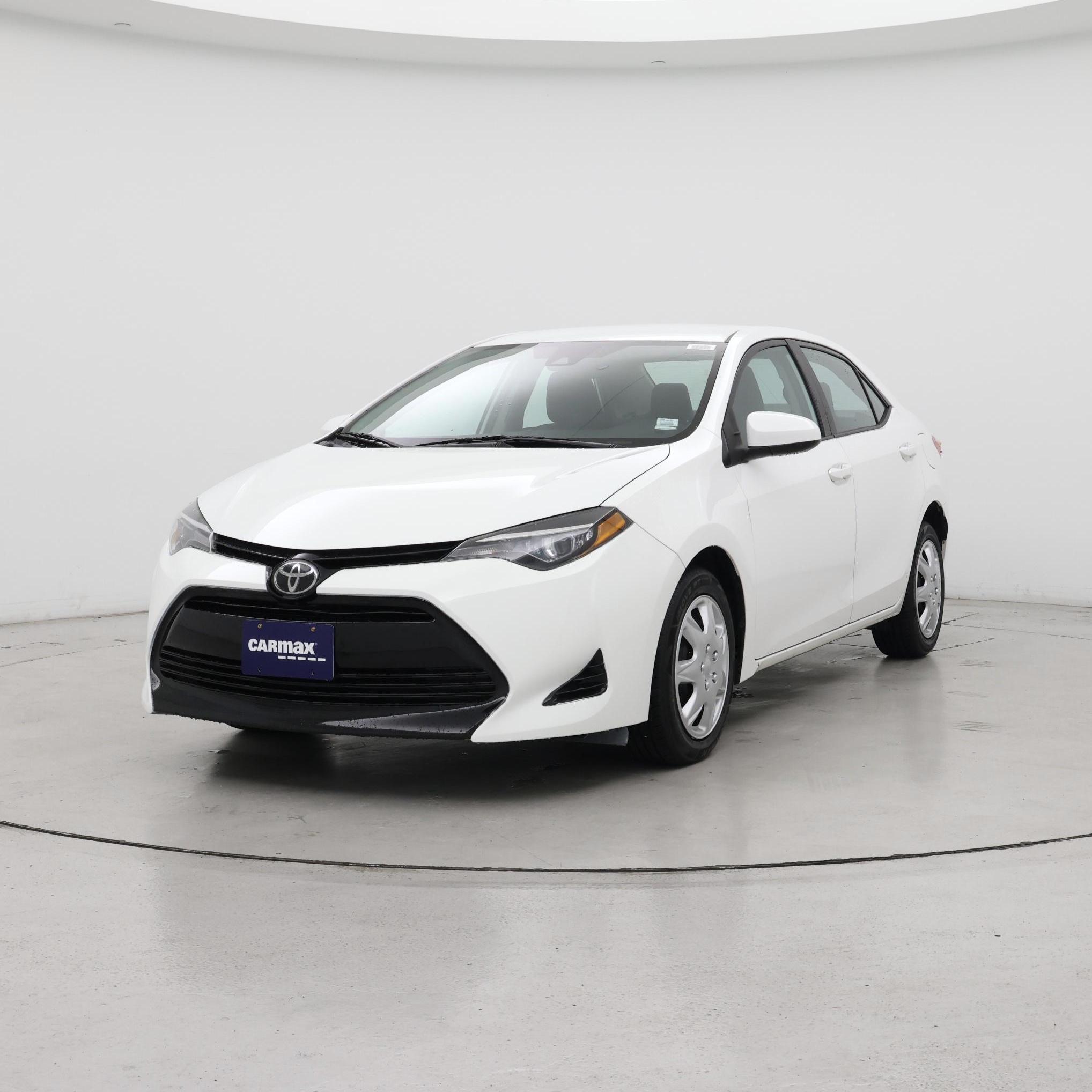 Thumbnail: 2018 Toyota Corolla - 4