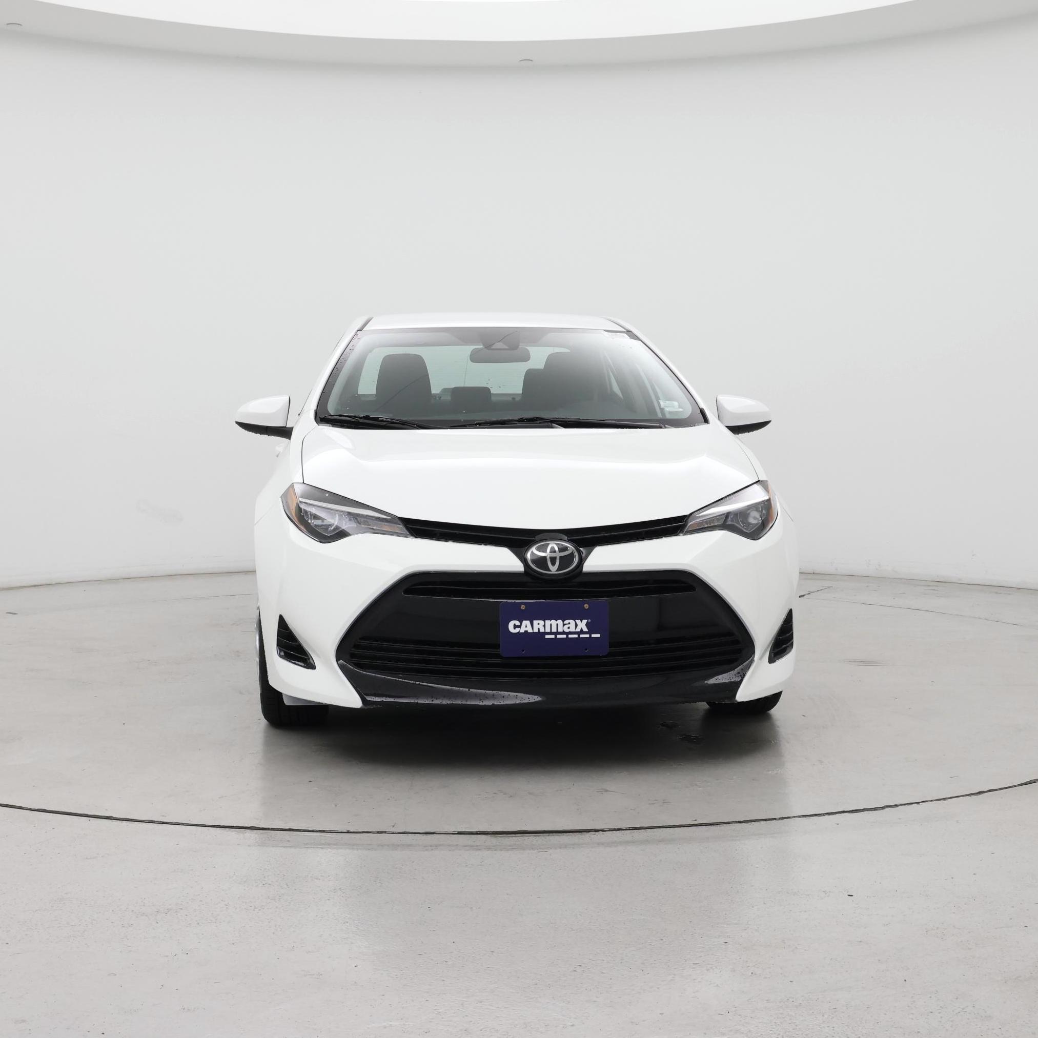 Thumbnail: 2018 Toyota Corolla - 5