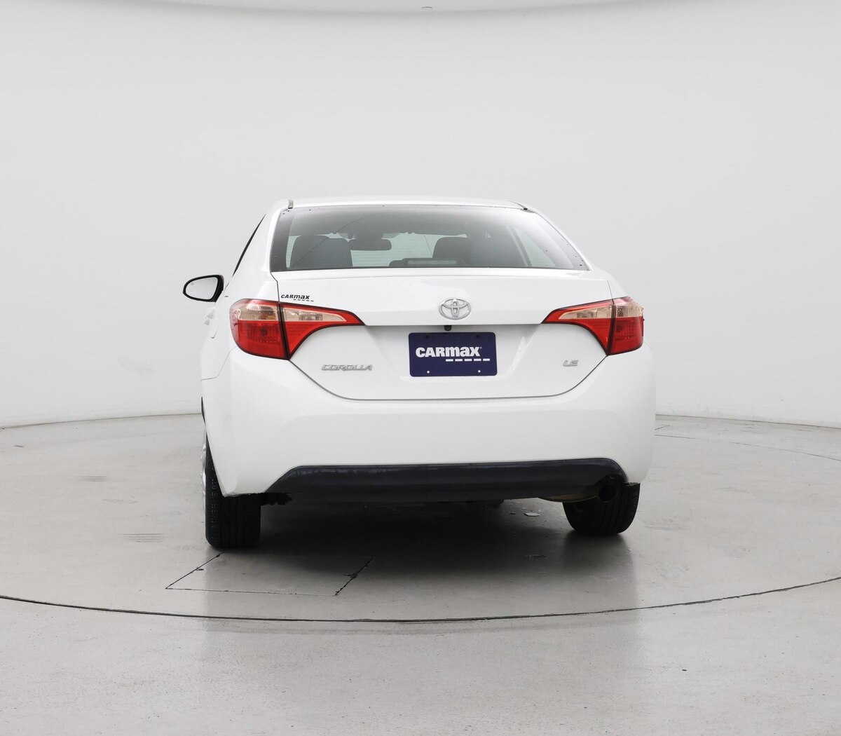 Rear