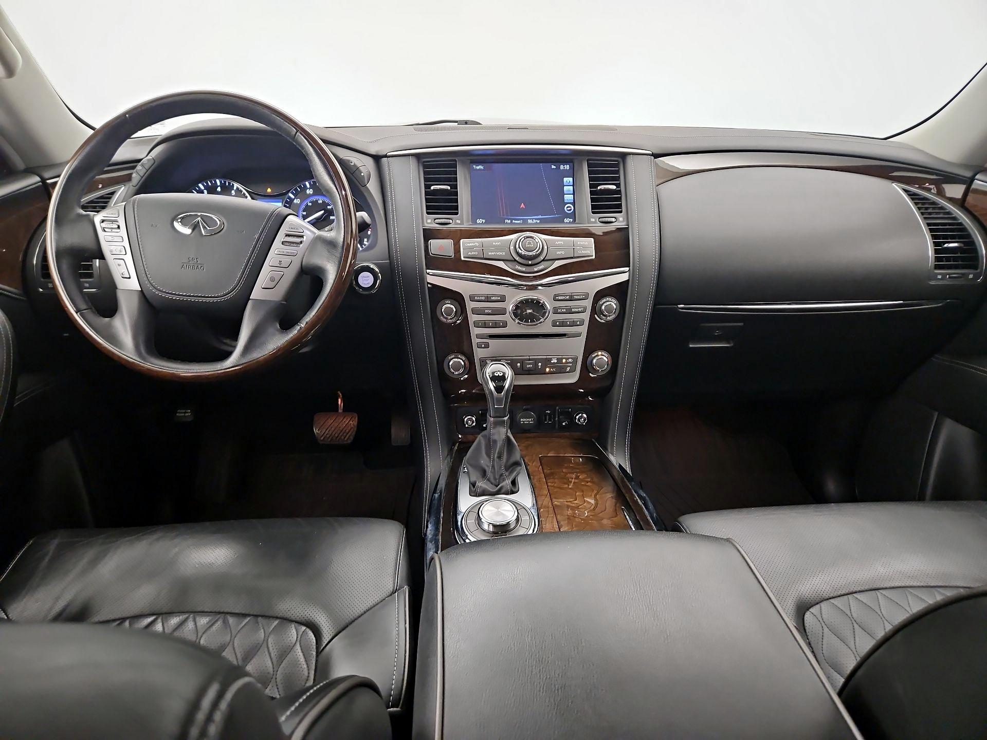 Thumbnail: 2019 INFINITI QX80 - 9