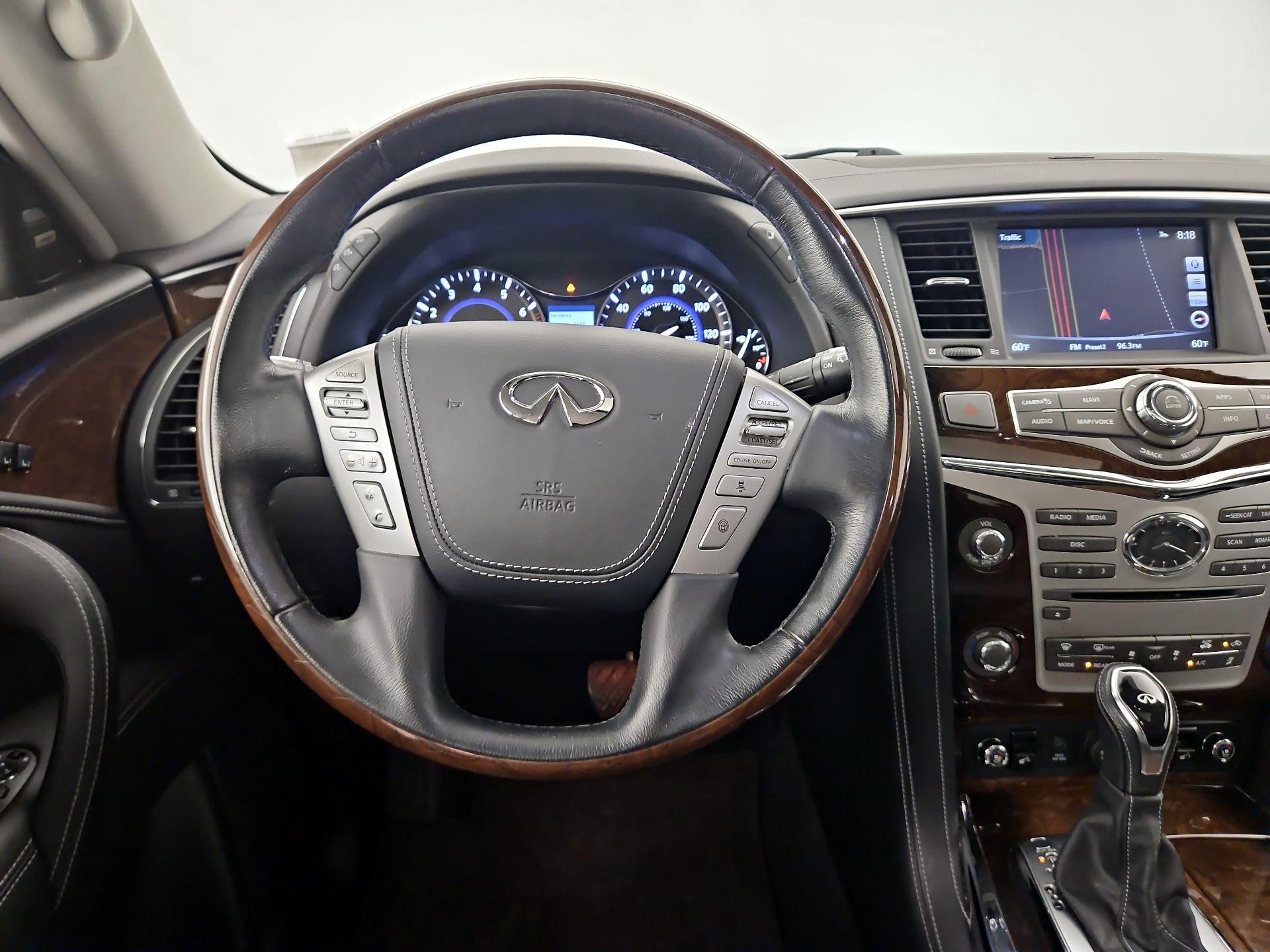 Thumbnail: 2019 INFINITI QX80 - 10