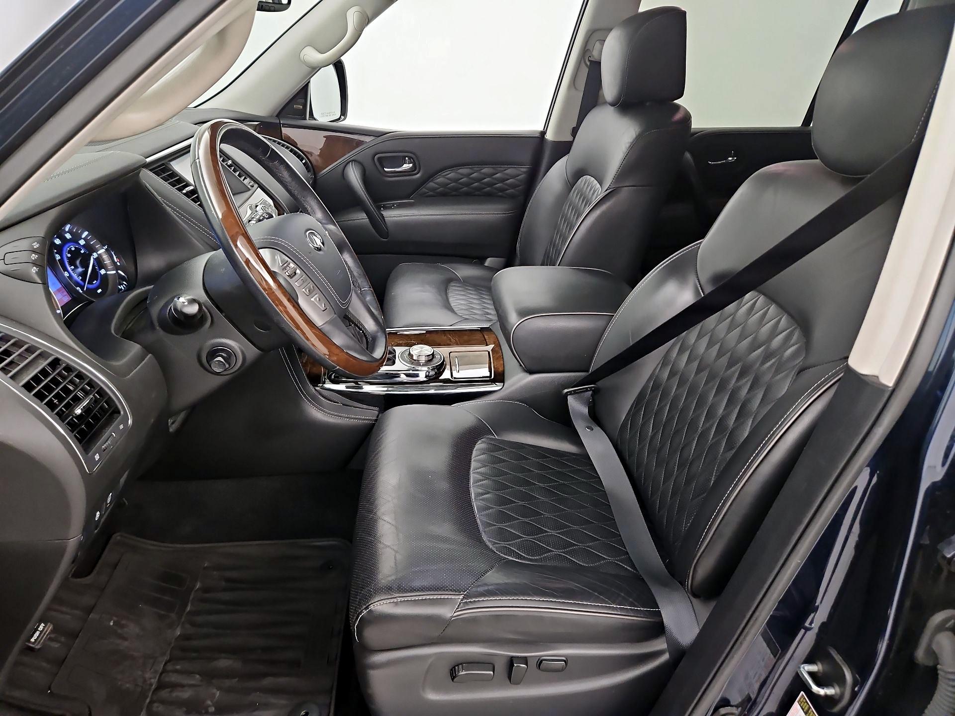 Thumbnail: 2019 INFINITI QX80 - 11