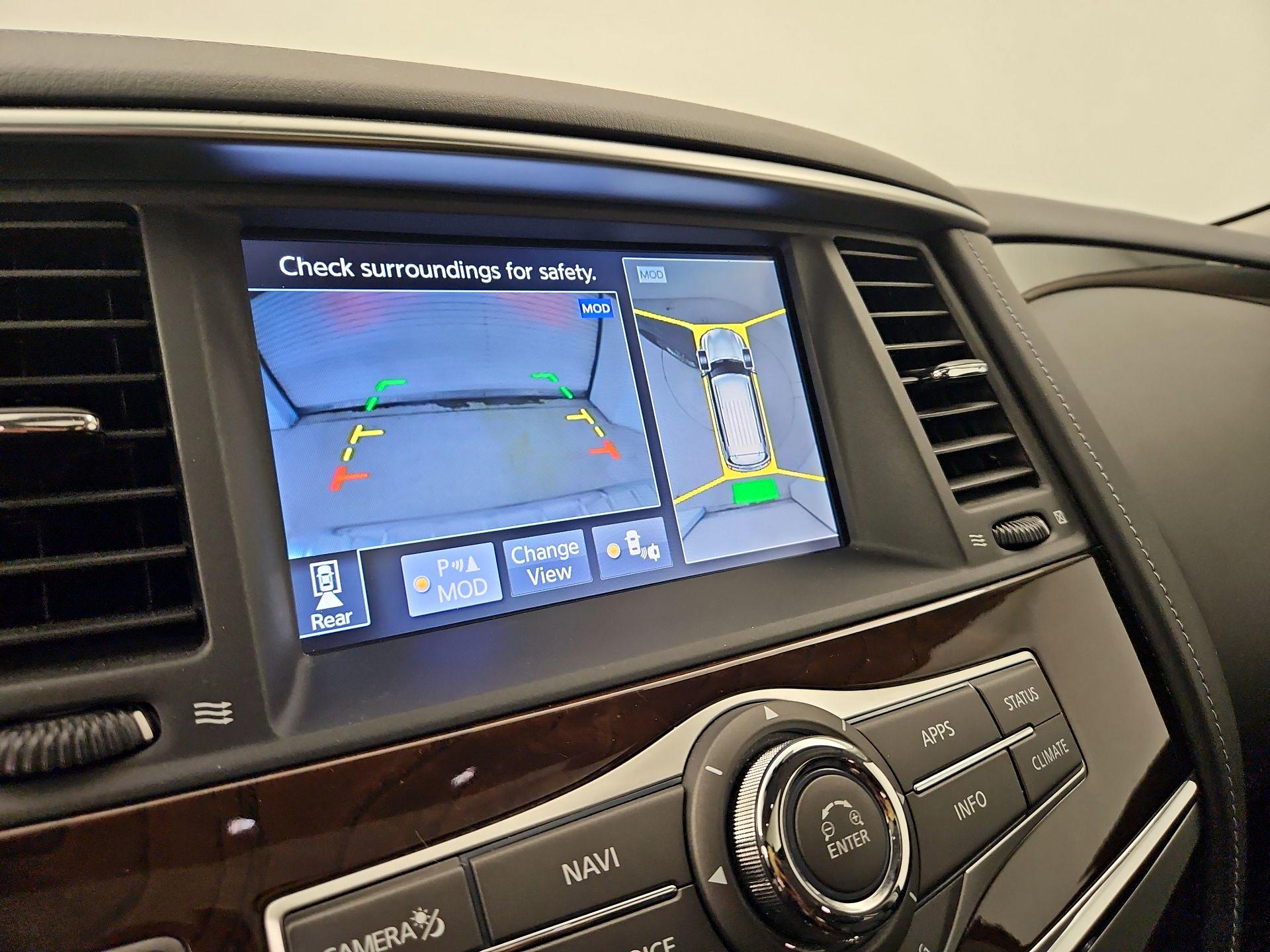Thumbnail: 2019 INFINITI QX80 - 14