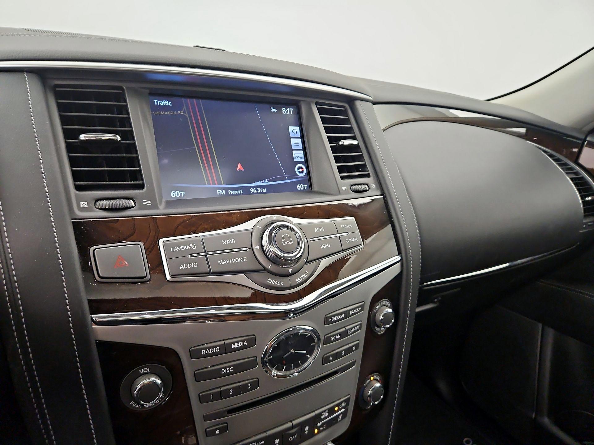 Thumbnail: 2019 INFINITI QX80 - 15