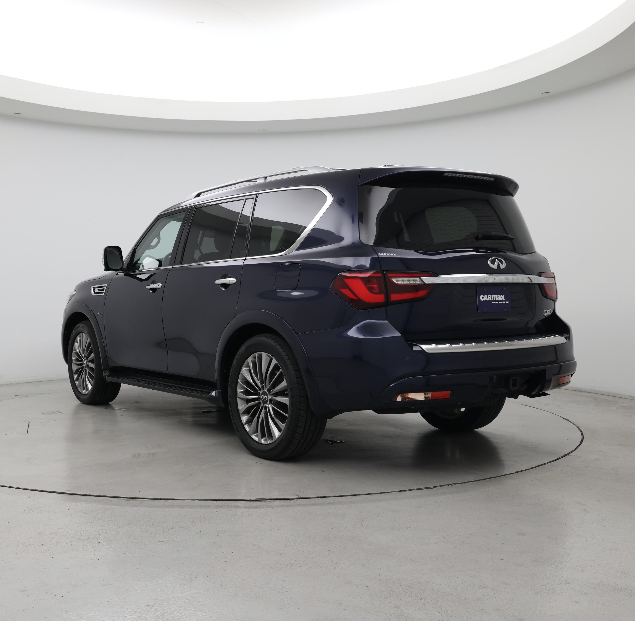 Thumbnail: 2019 INFINITI QX80 - 2