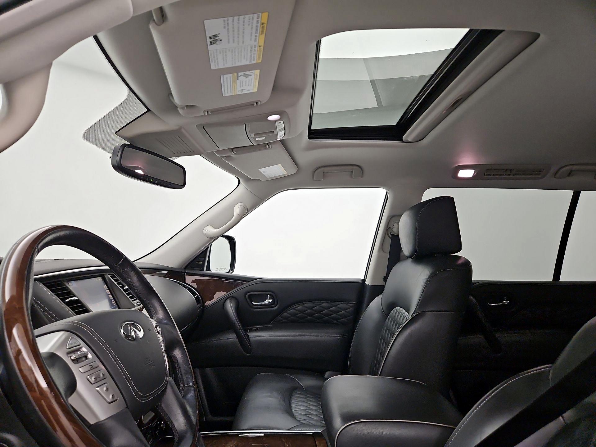 Thumbnail: 2019 INFINITI QX80 - 19
