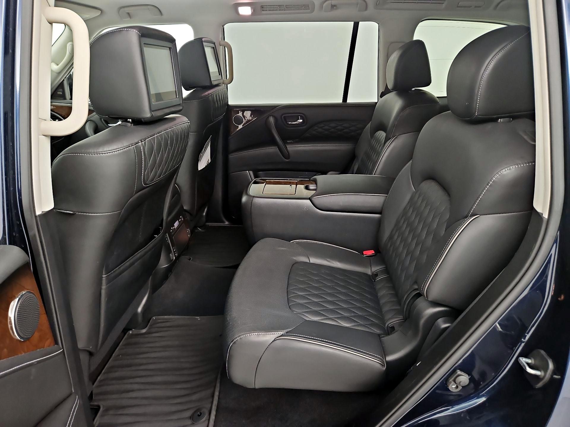 Thumbnail: 2019 INFINITI QX80 - 20
