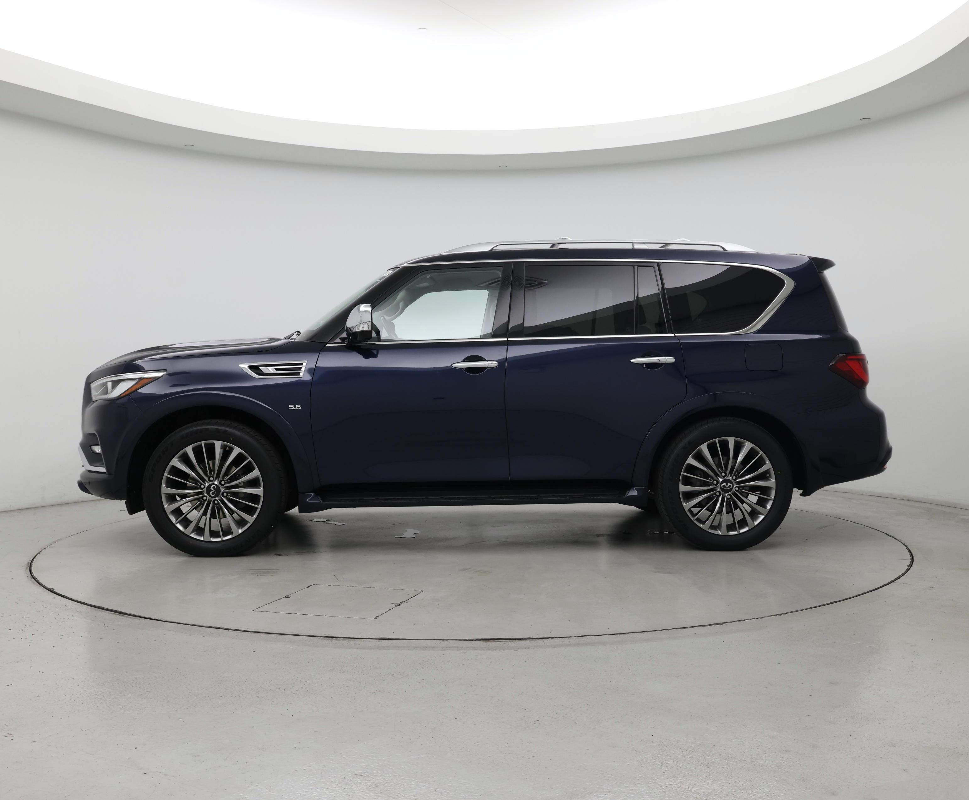 Thumbnail: 2019 INFINITI QX80 - 3