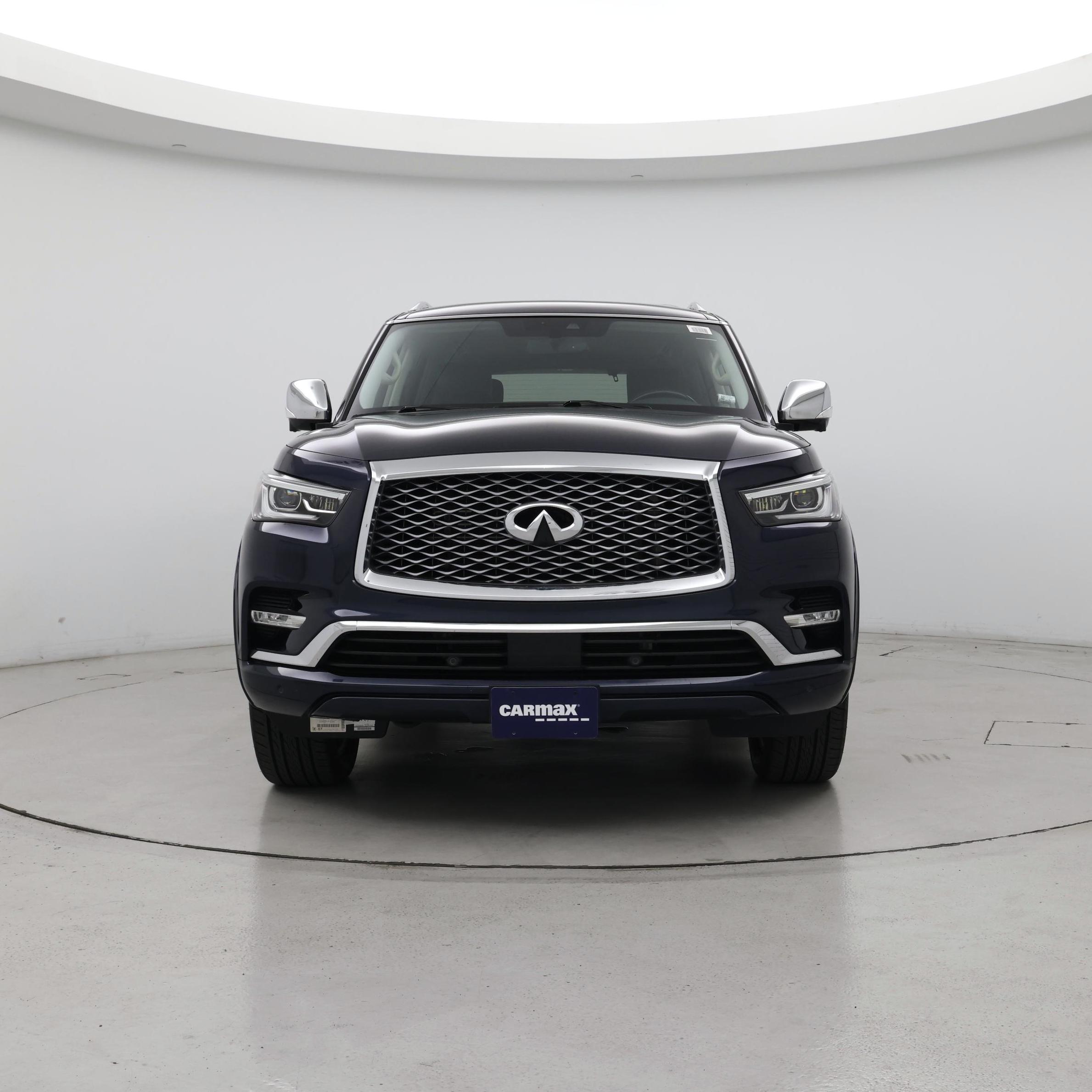 Thumbnail: 2019 INFINITI QX80 - 5