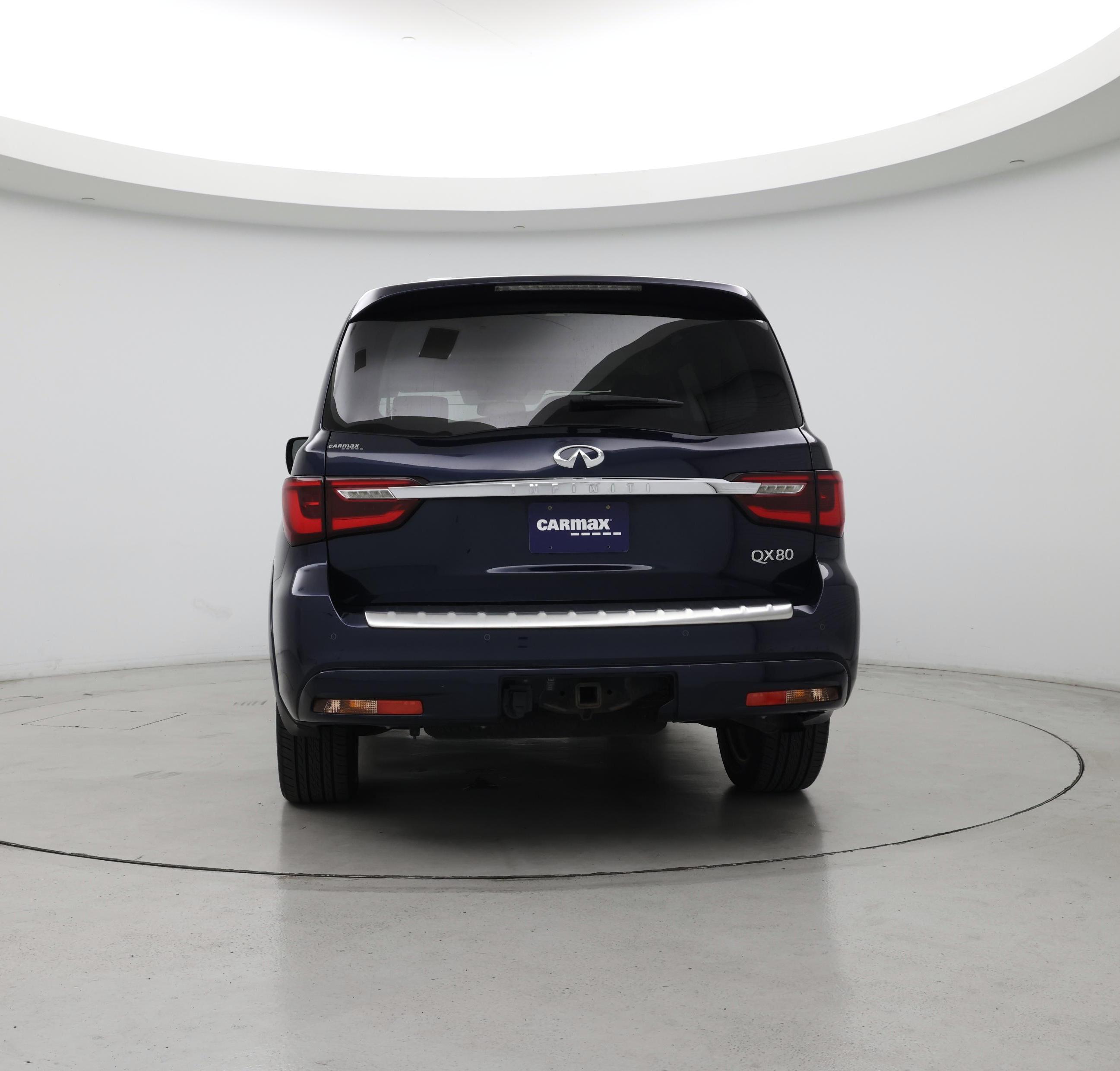 Thumbnail: 2019 INFINITI QX80 - 6