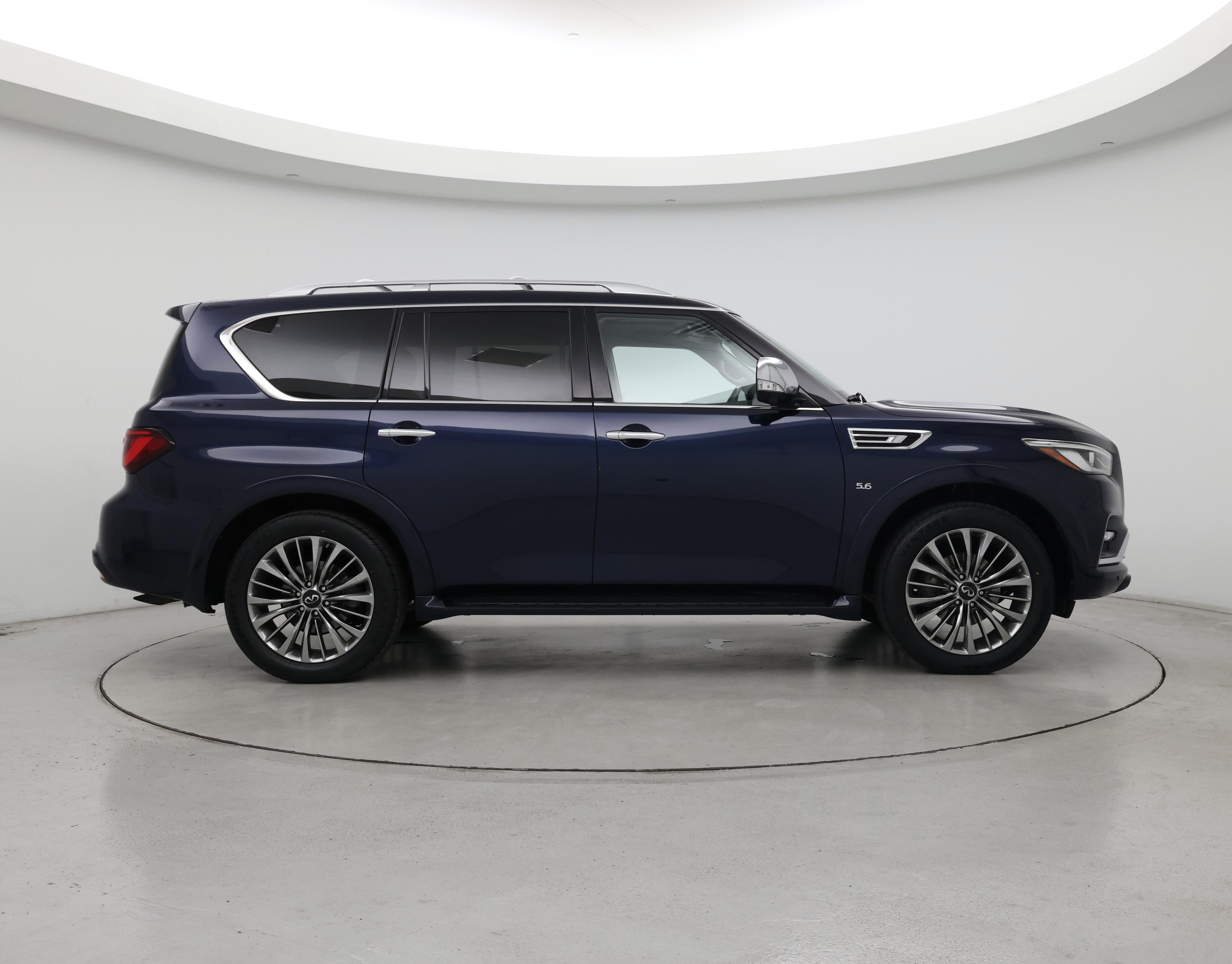 Thumbnail: 2019 INFINITI QX80 - 7