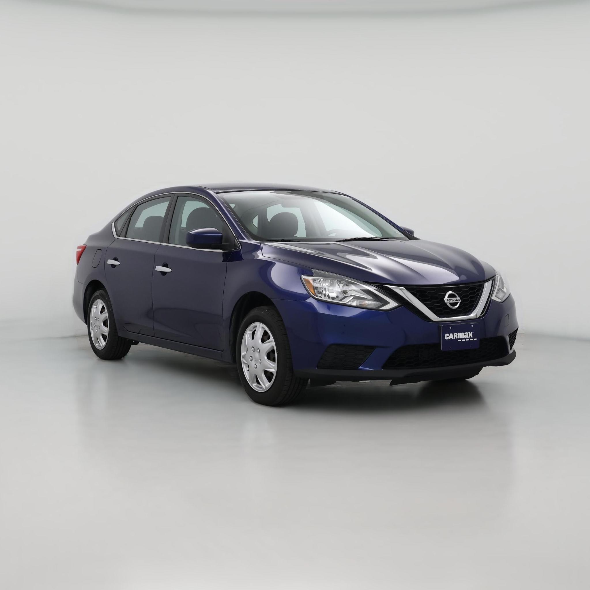 Thumbnail: 2017 Nissan Sentra - 1