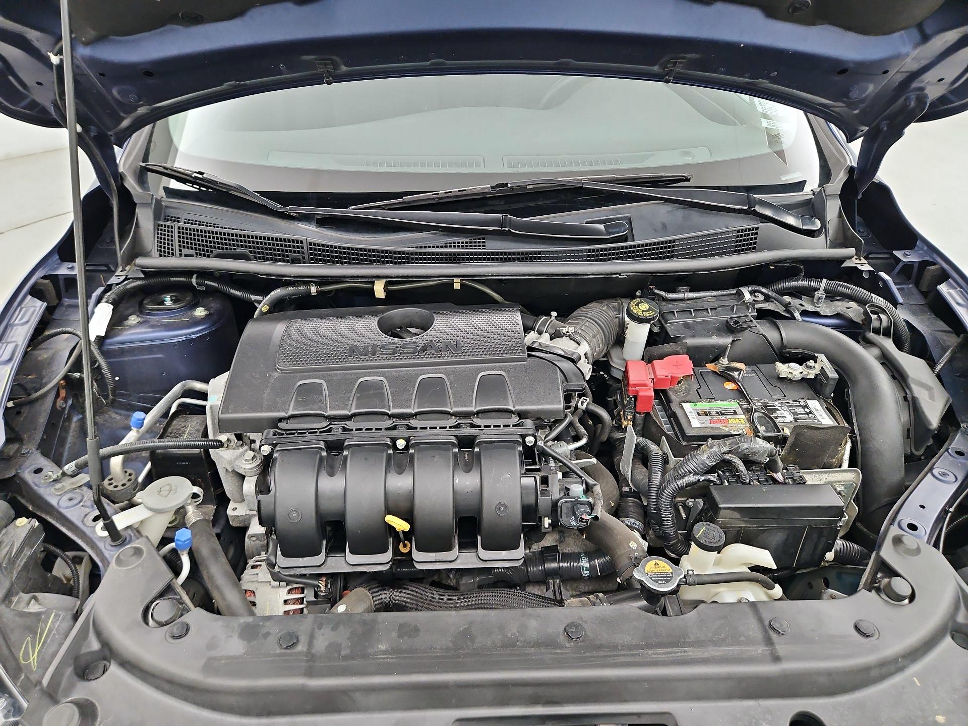 Thumbnail: 2017 Nissan Sentra - 20