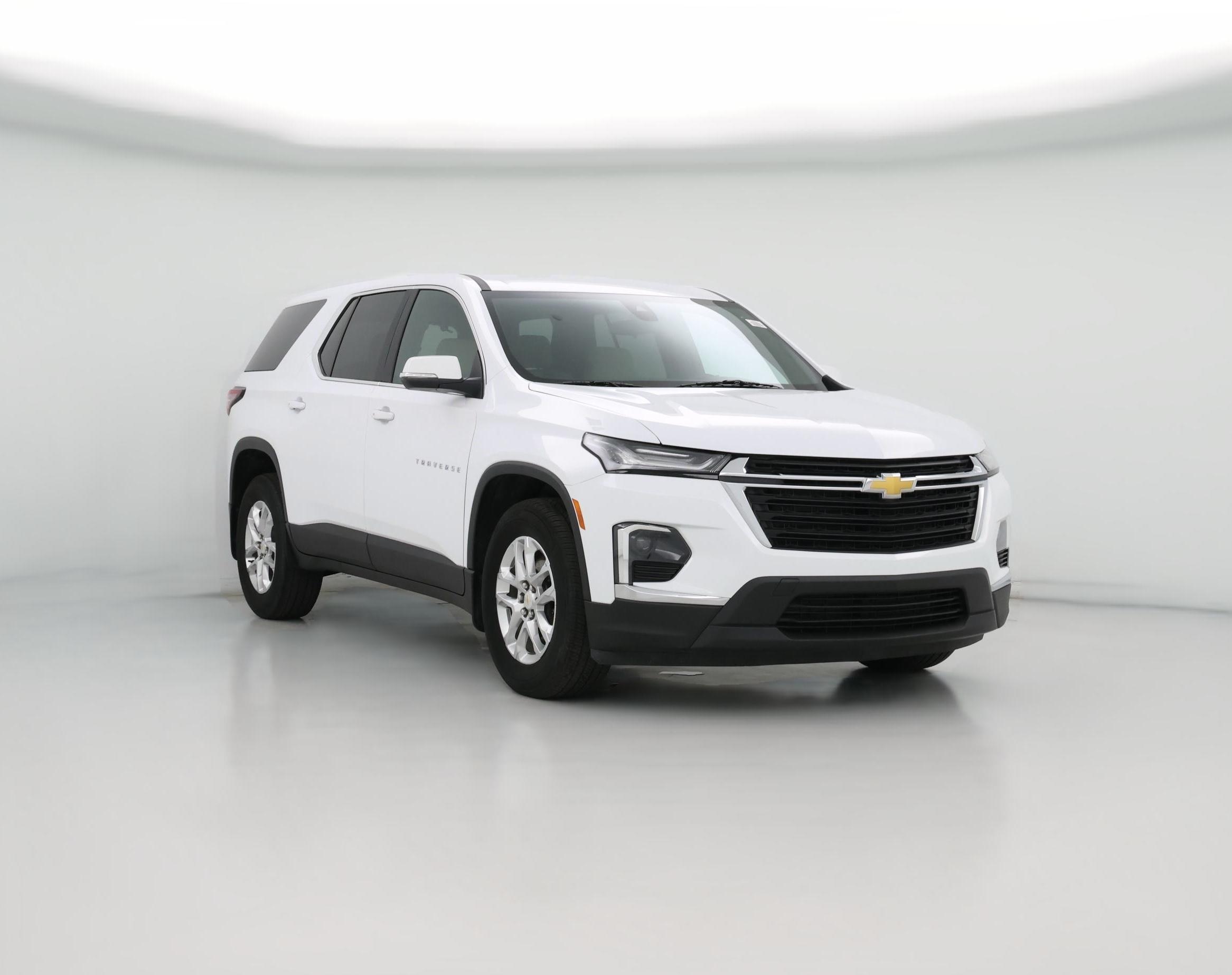 Thumbnail: 2023 Chevrolet Traverse - 1