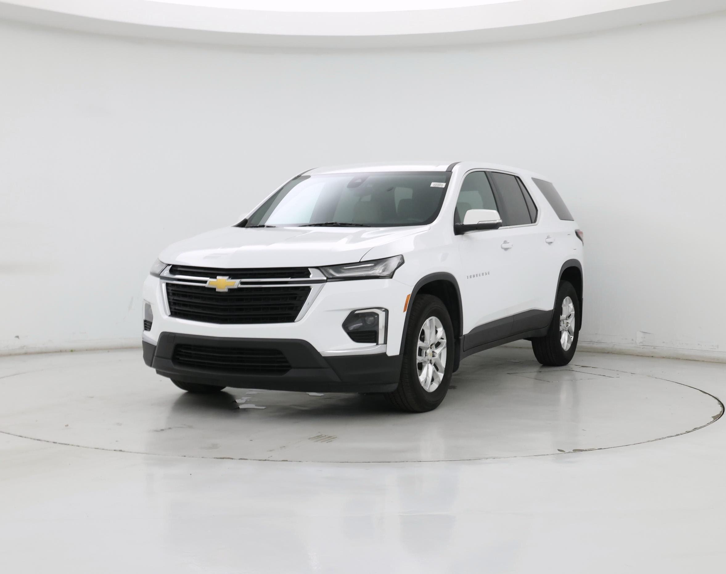 Thumbnail: 2023 Chevrolet Traverse - 4