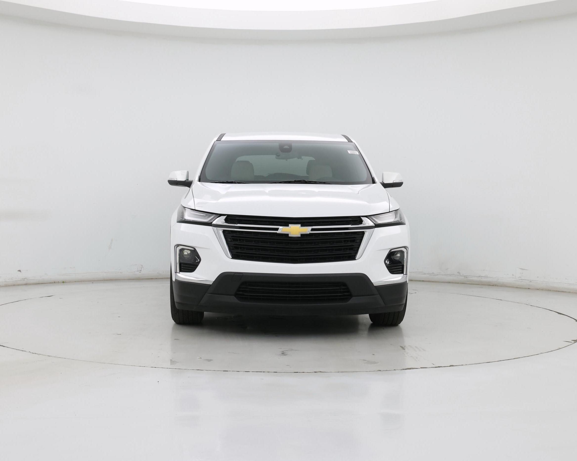 Thumbnail: 2023 Chevrolet Traverse - 5