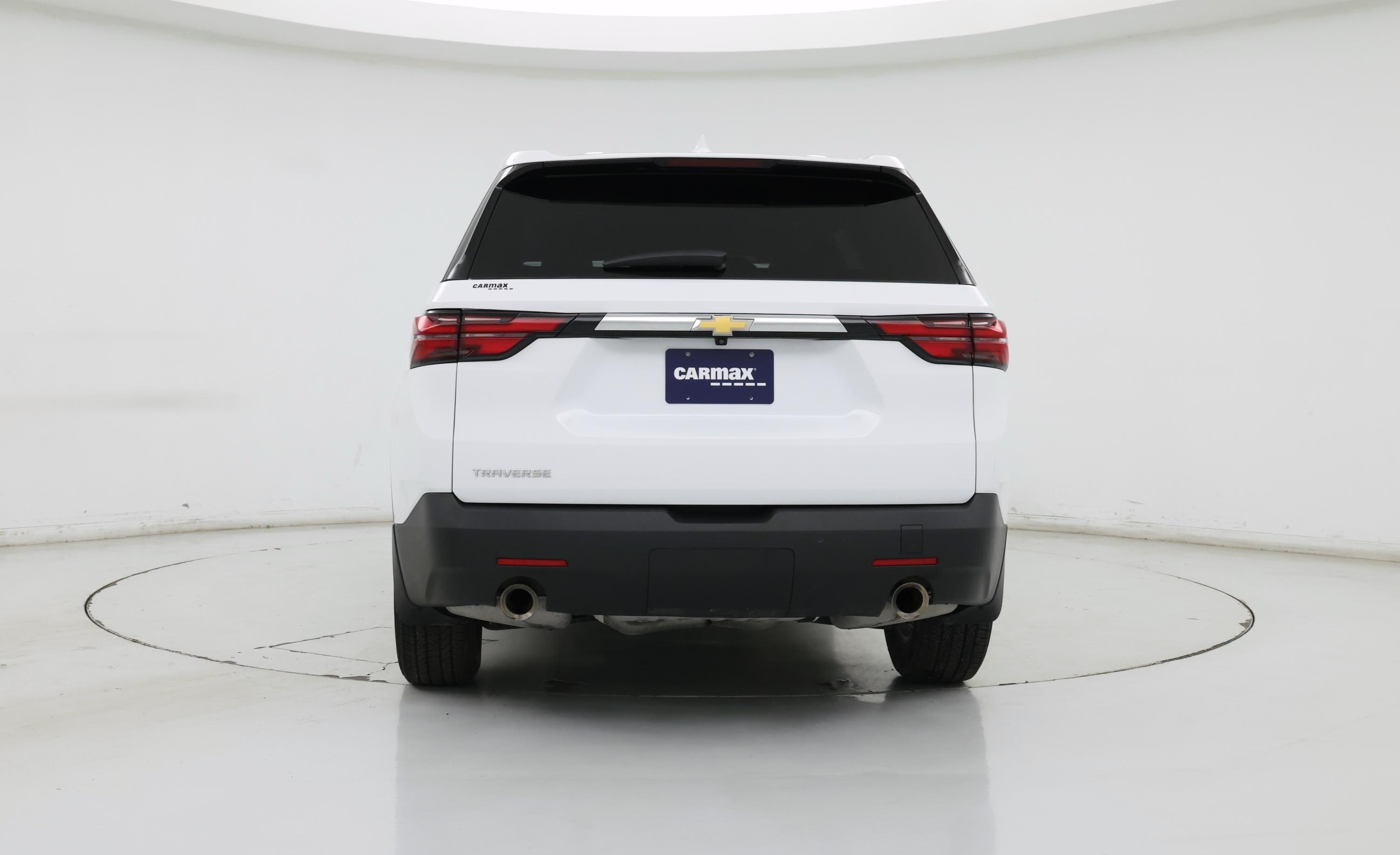 Thumbnail: 2023 Chevrolet Traverse - 6