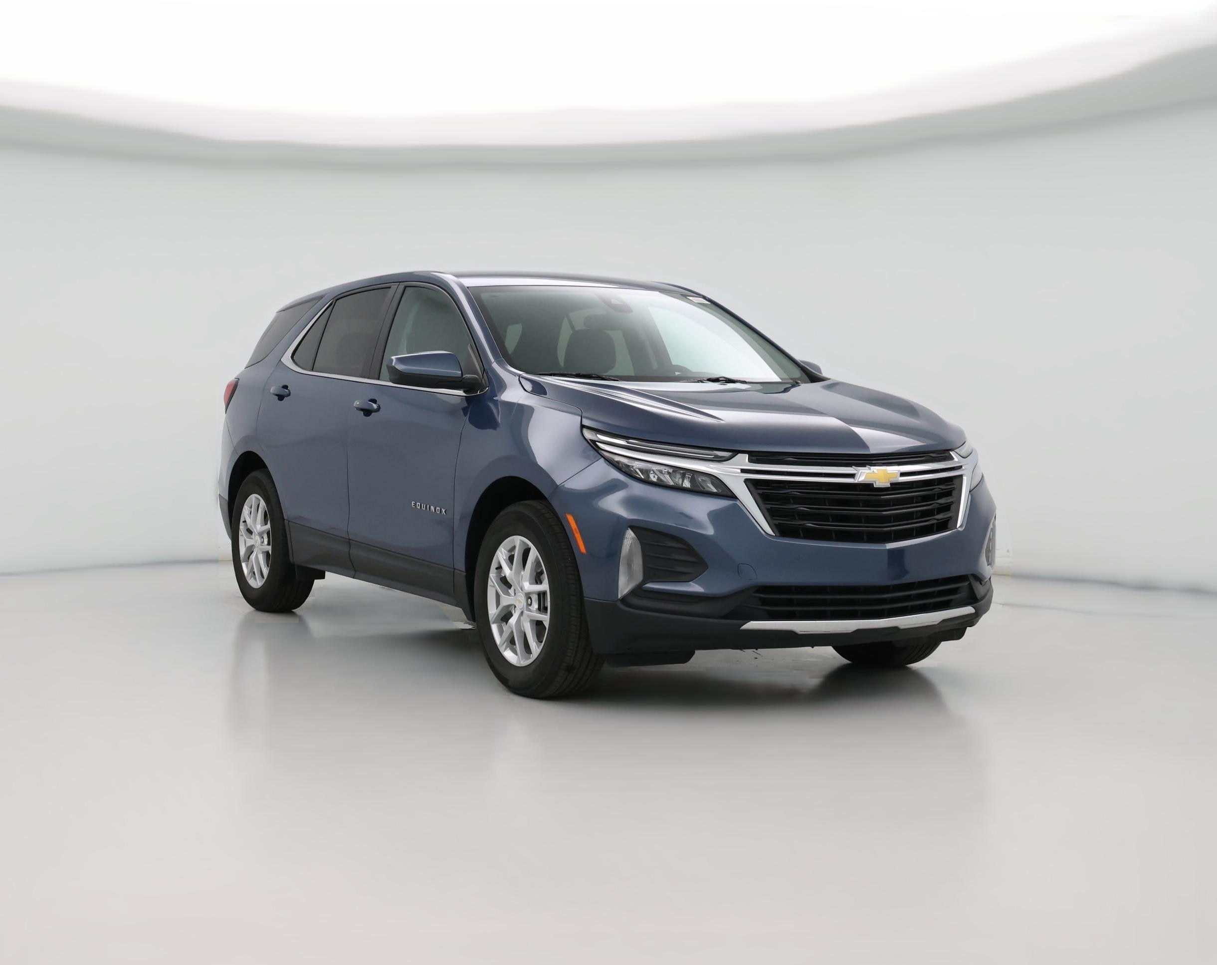 Thumbnail: 2024 Chevrolet Equinox - 1