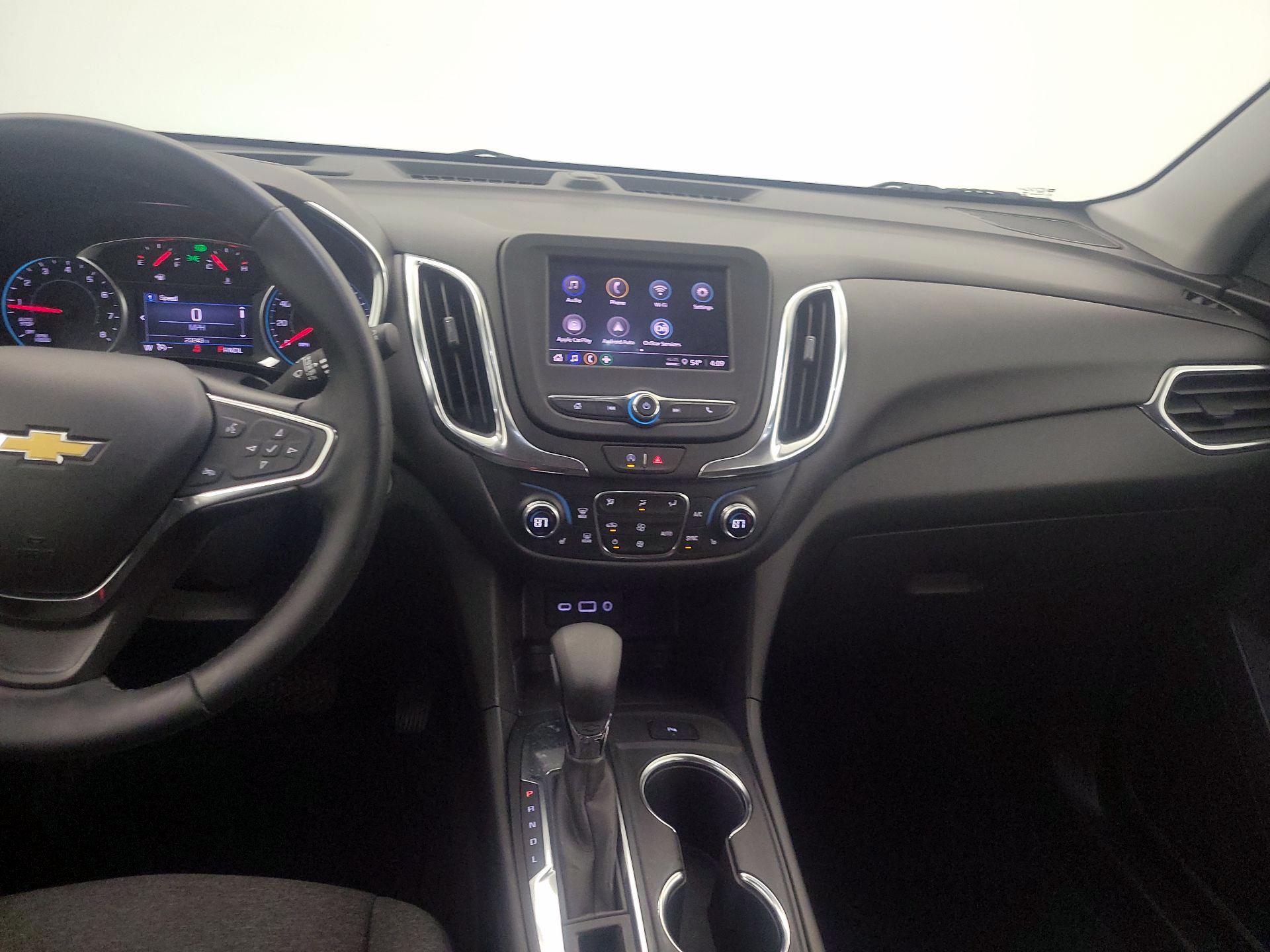 Thumbnail: 2024 Chevrolet Equinox - 9