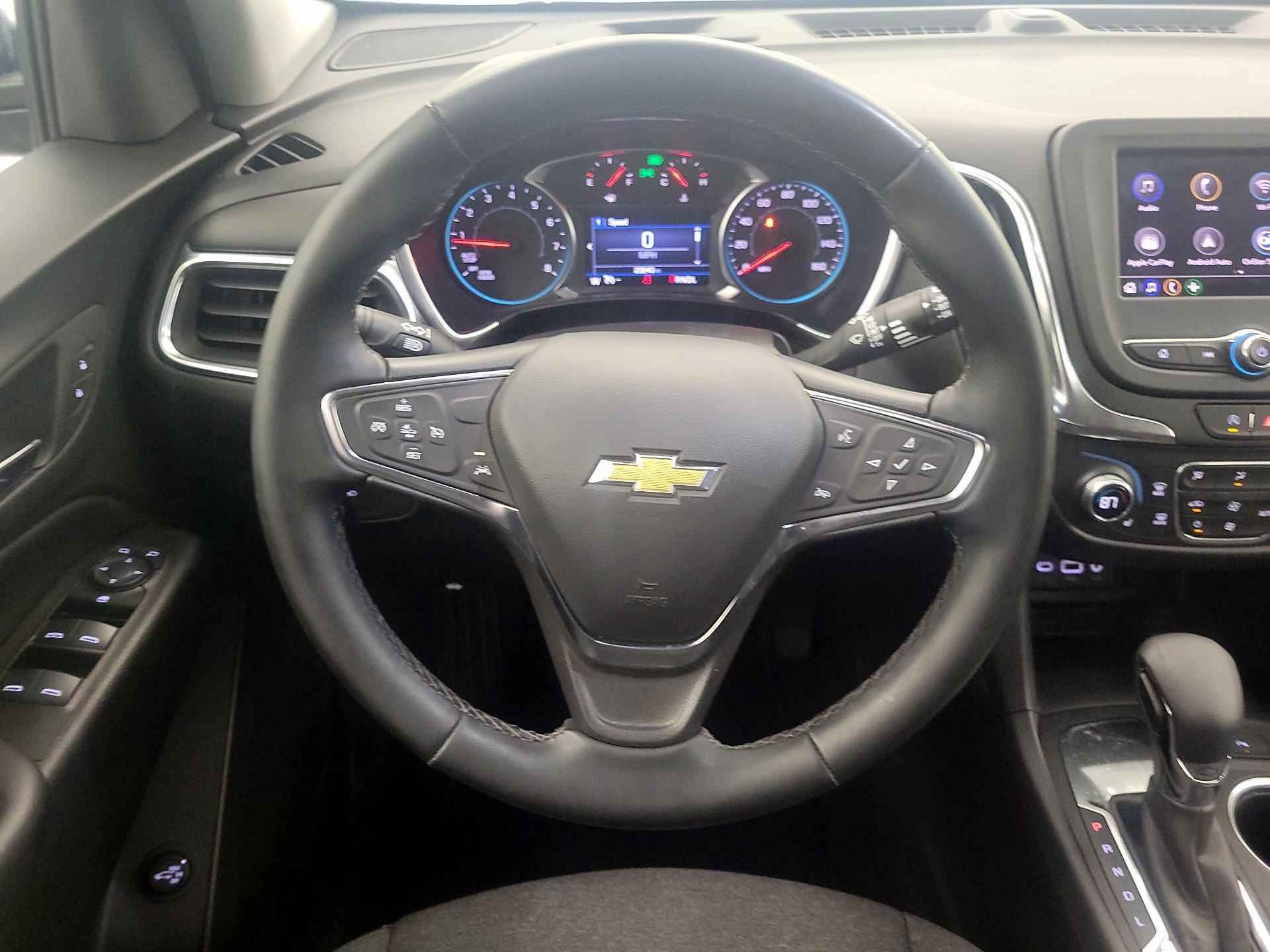 Thumbnail: 2024 Chevrolet Equinox - 10
